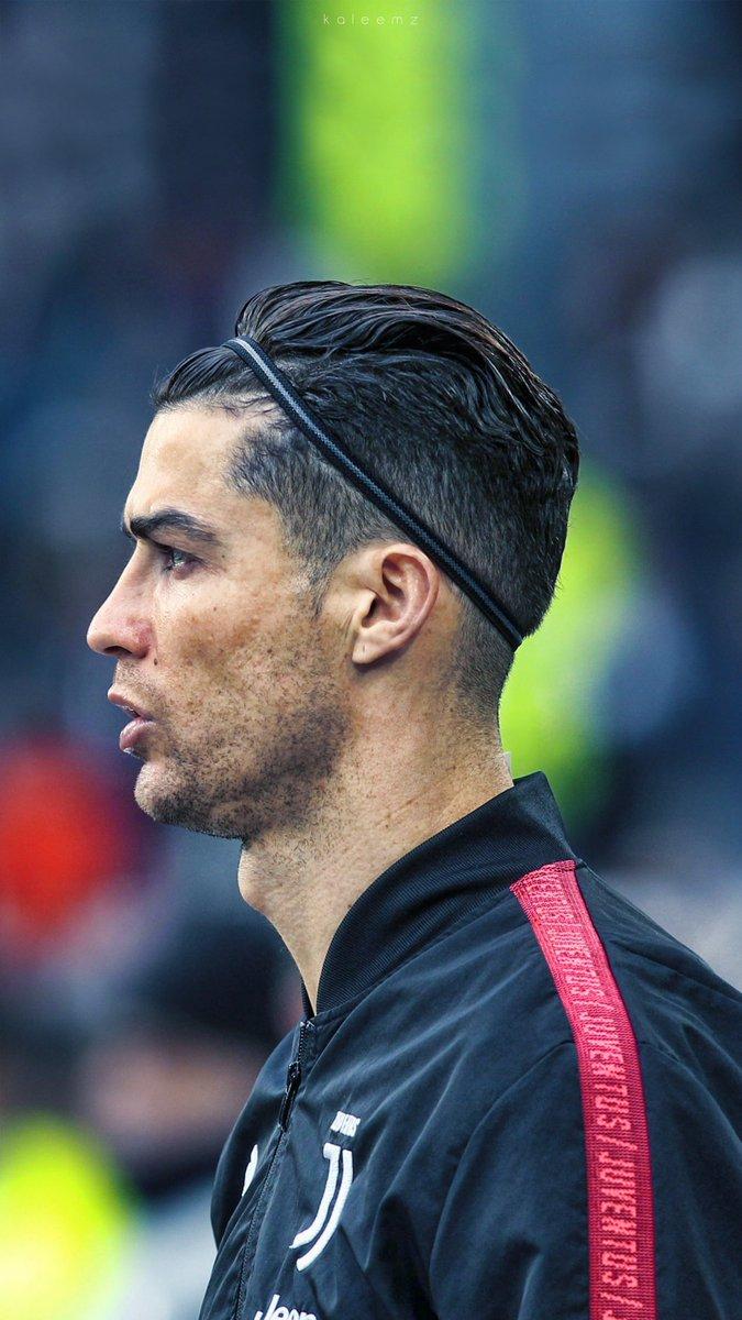Cristiano Ronaldo's haircuts through the years, from new shave to blond  streaks, top knot and 'toilet brush' – The US Sun | The US Sun