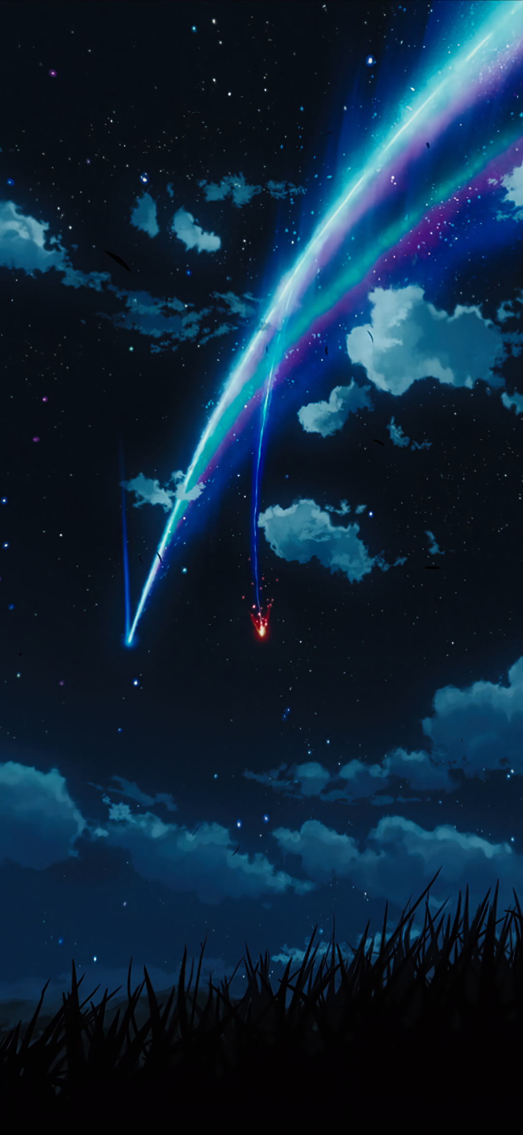 Anime Your Name. (1080x2340) Wallpaper