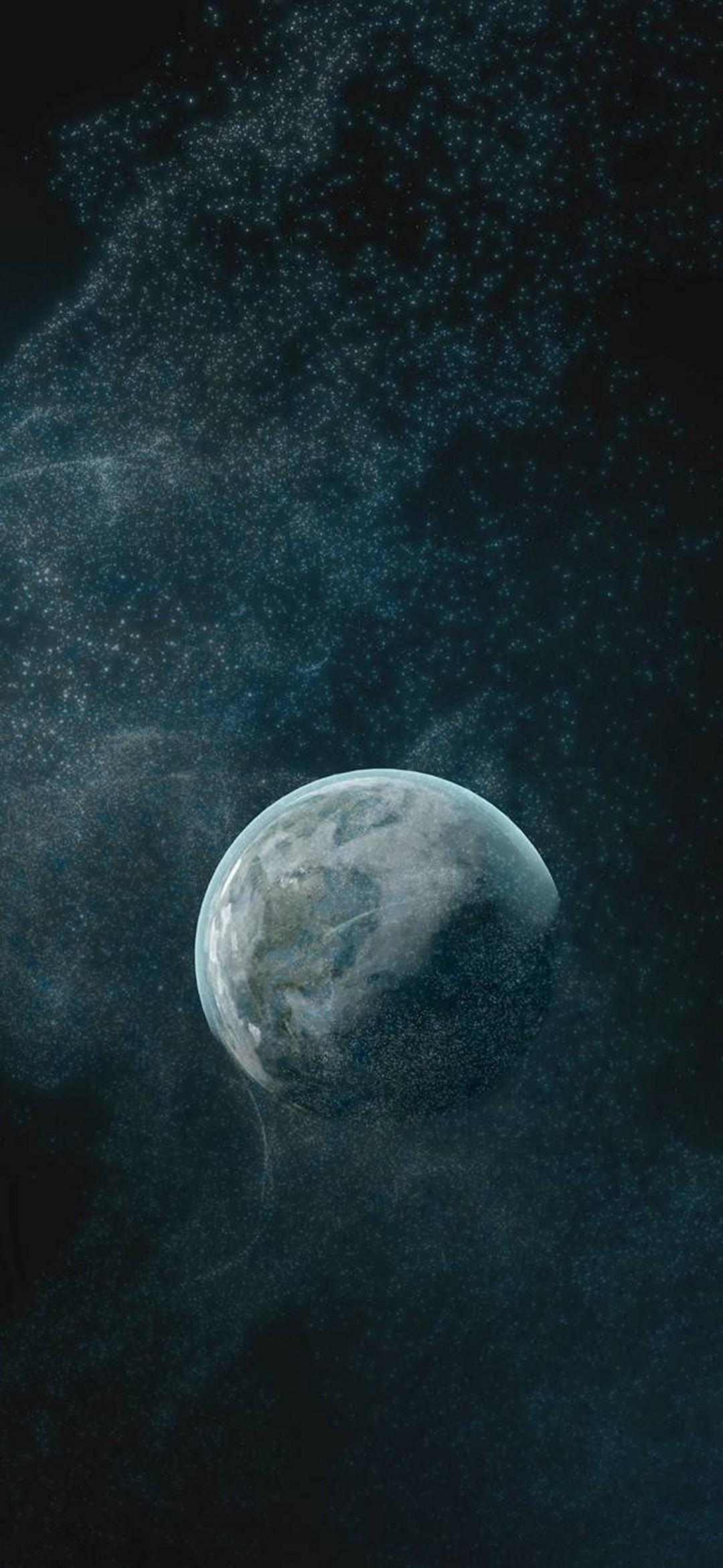 Space Phone Wallpaper 120 - [1080x2340]