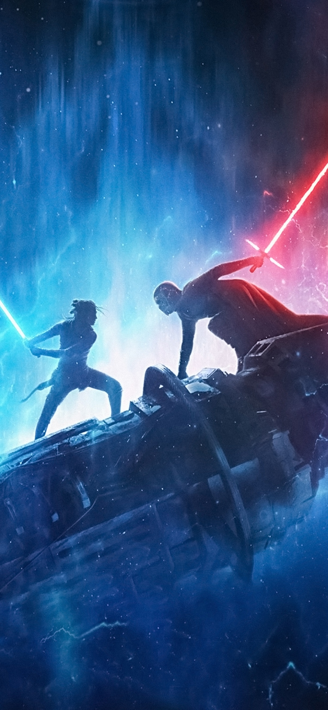 Movie Star Wars: The Rise Of Skywalker (1080x2340) Wallpaper