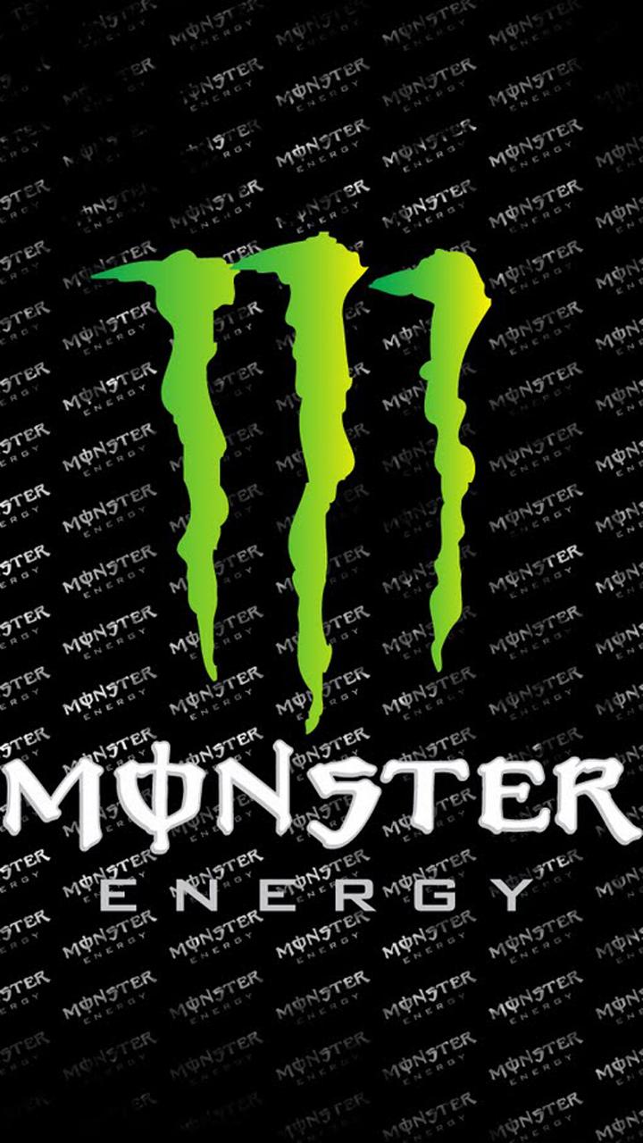 Mobile Wallpaper Monster Energy