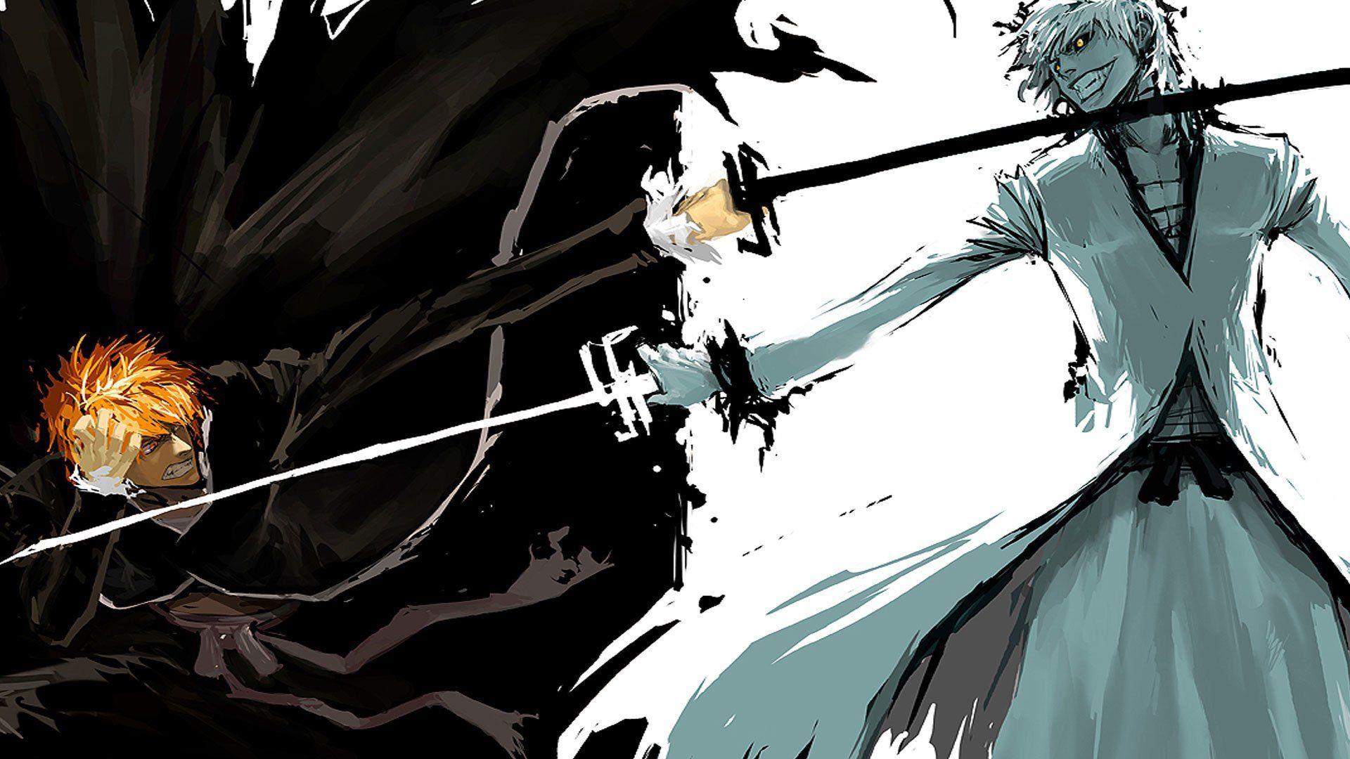Bleach Anime Wallpaper Free Bleach Anime Background