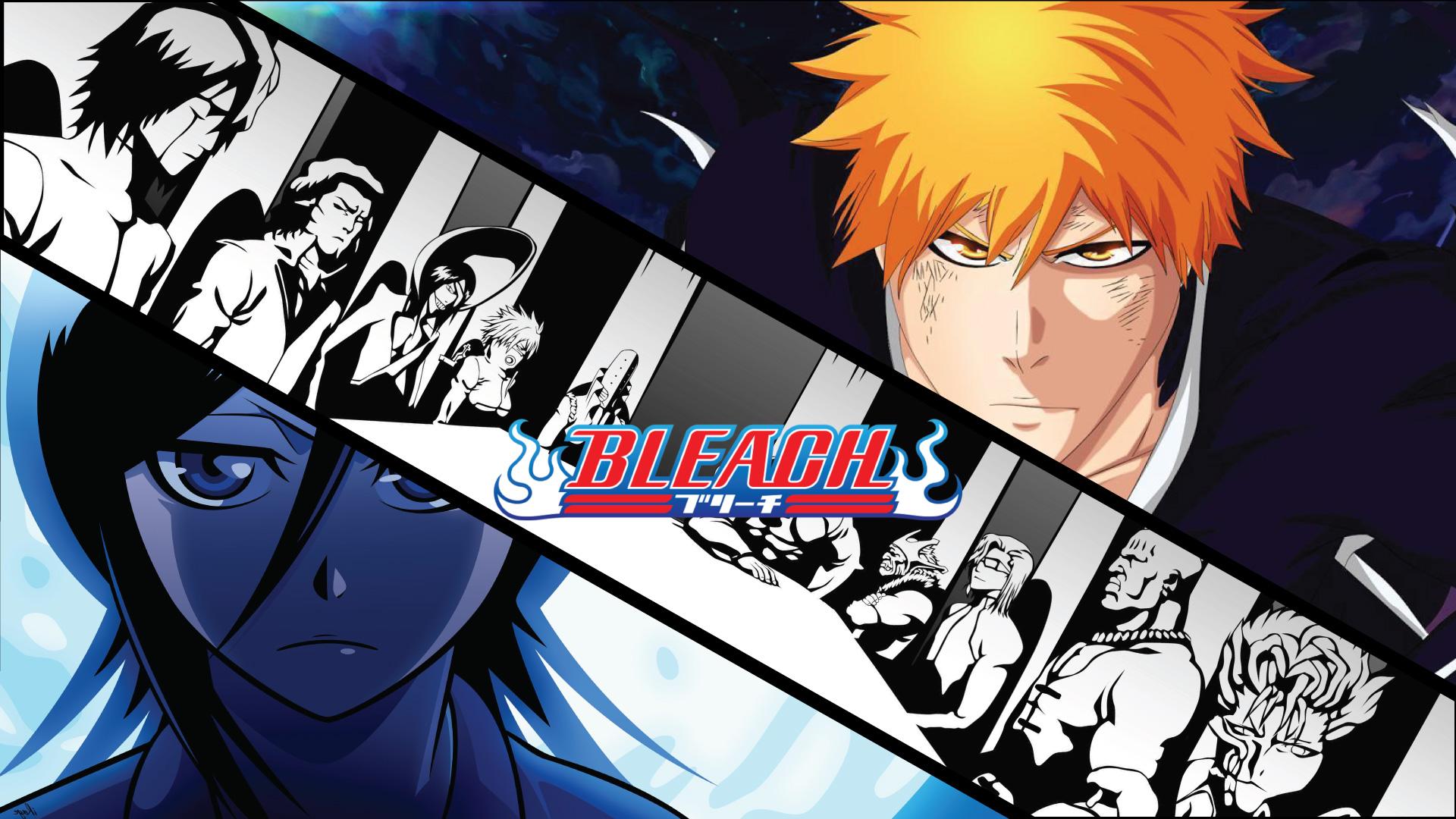 Bleach Backgrounds - Wallpaper Cave