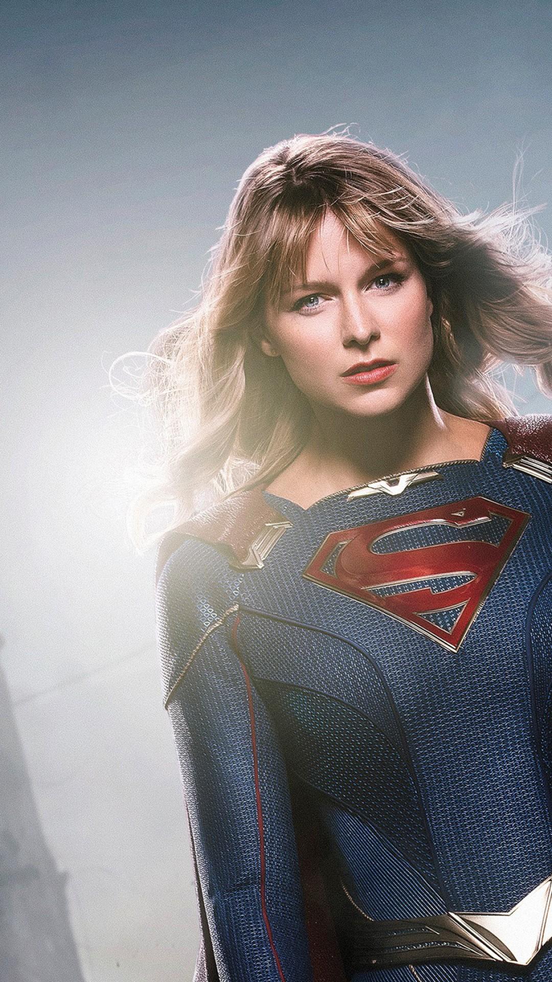 Supergirl Season 5 Melissa Benoist