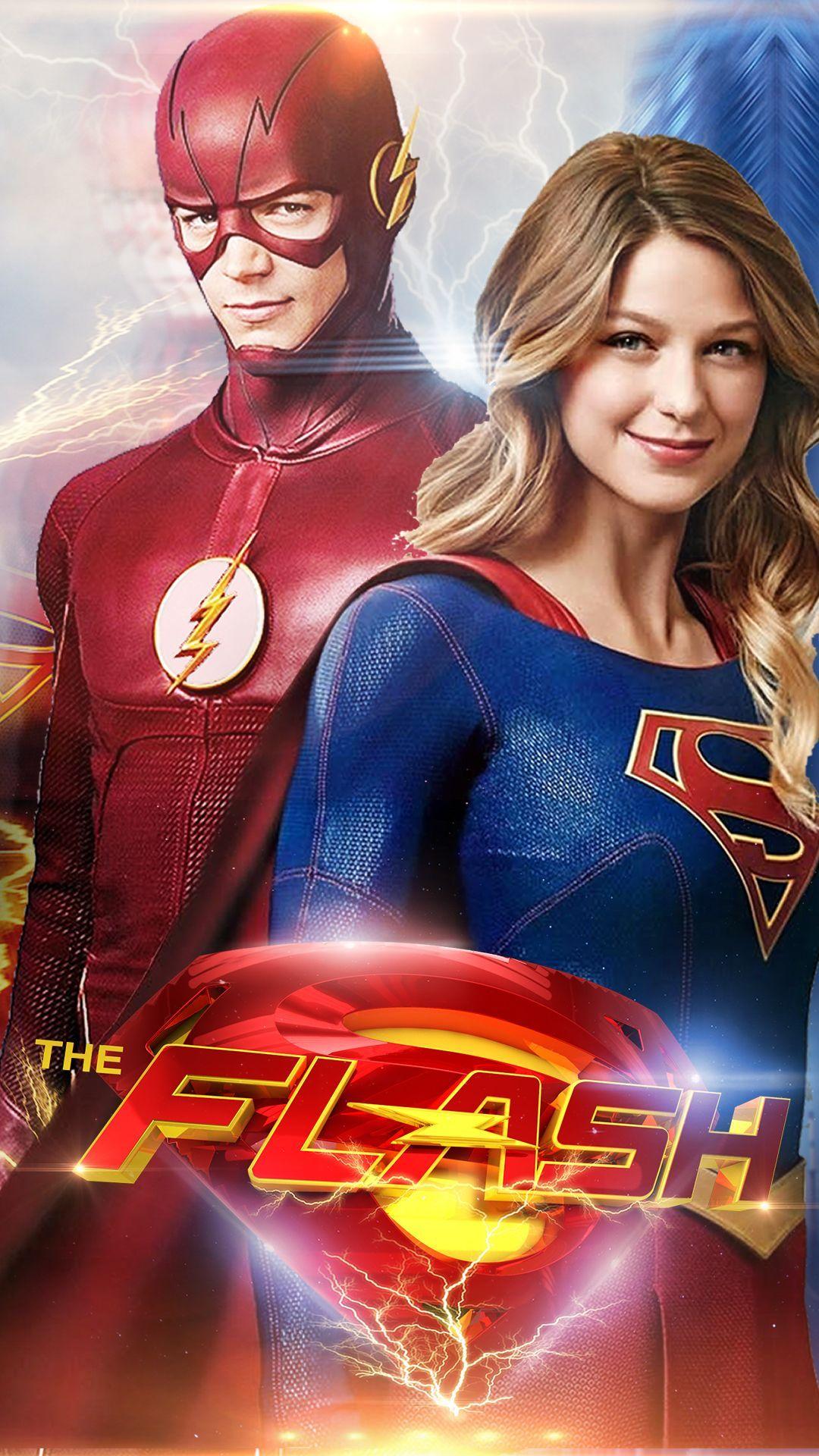 Supergirl TV Show iPhone Wallpaper Free Supergirl TV