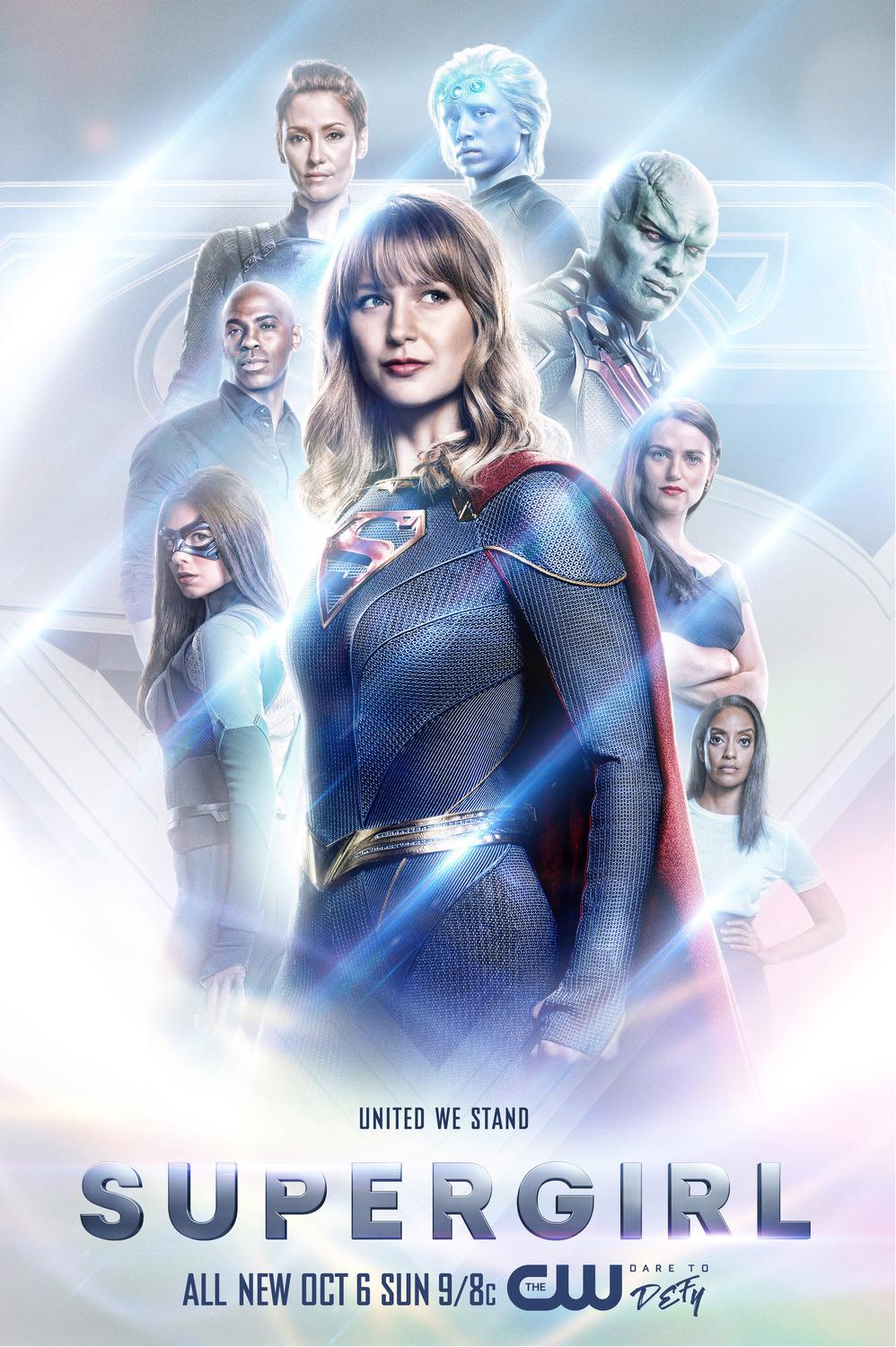 Supergirl (TV Series 2015– )