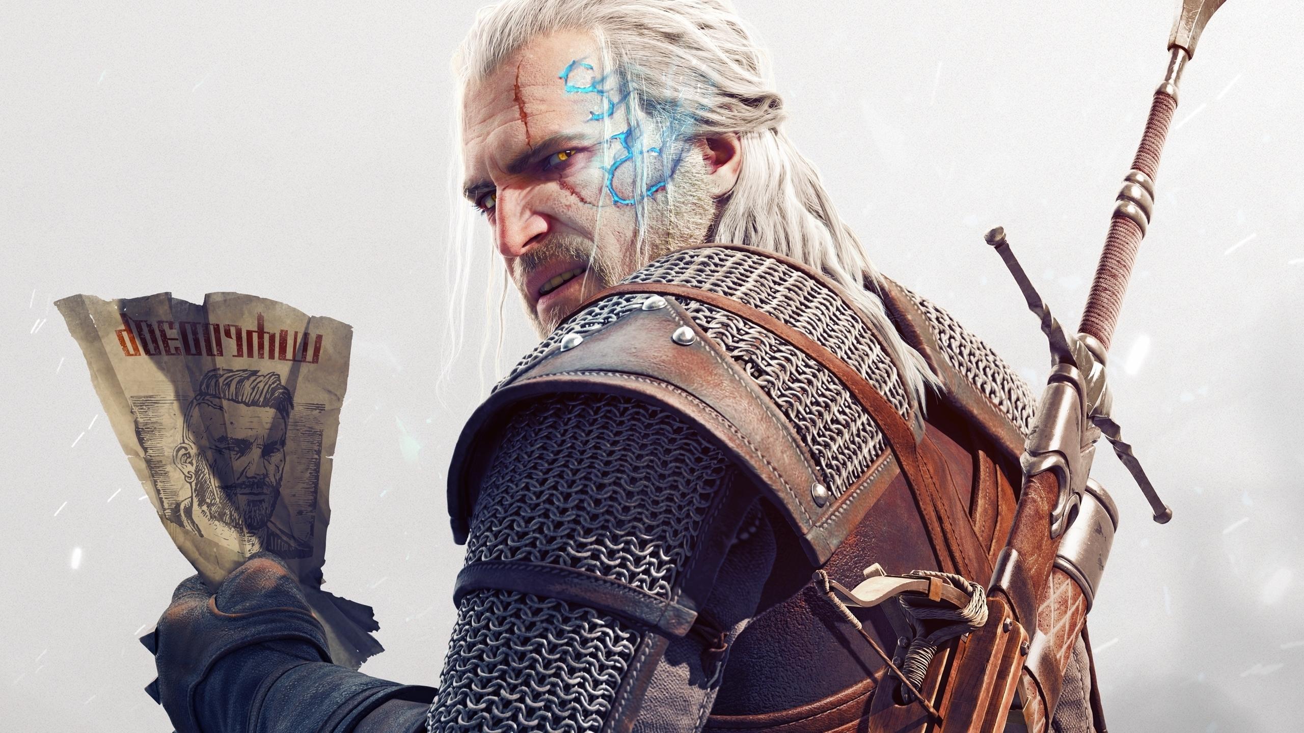 The Witcher Hearts of Stone Geralt HD wallpaper