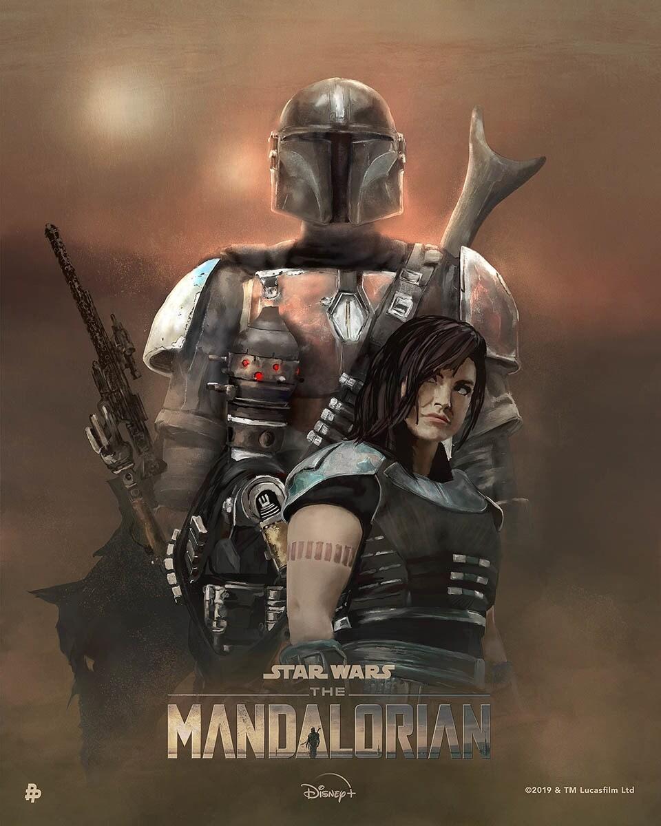 The Mandalorian