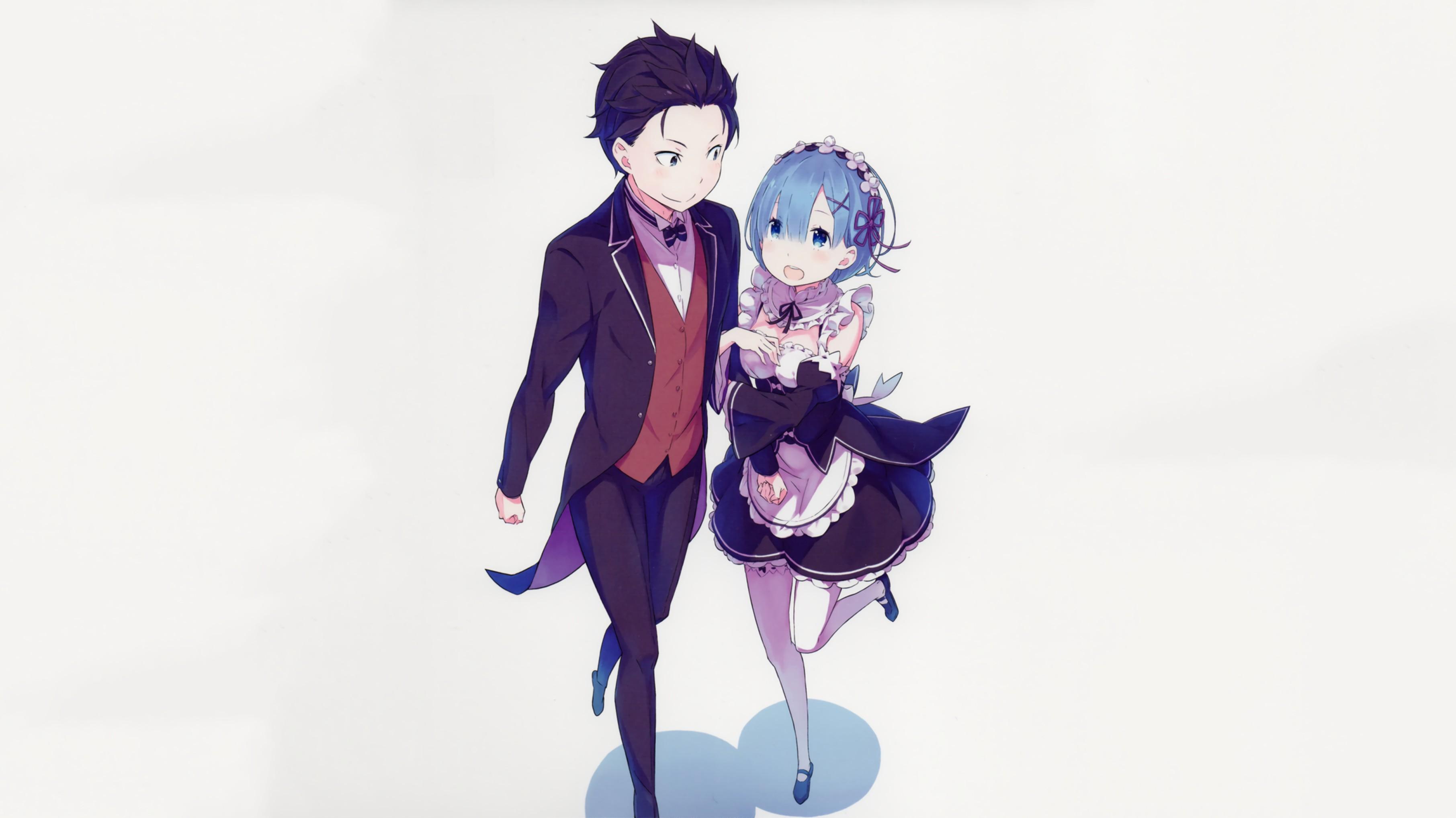 Re Zero Kara Hajimeru Isekai Seikatsu Natsuki Subaru