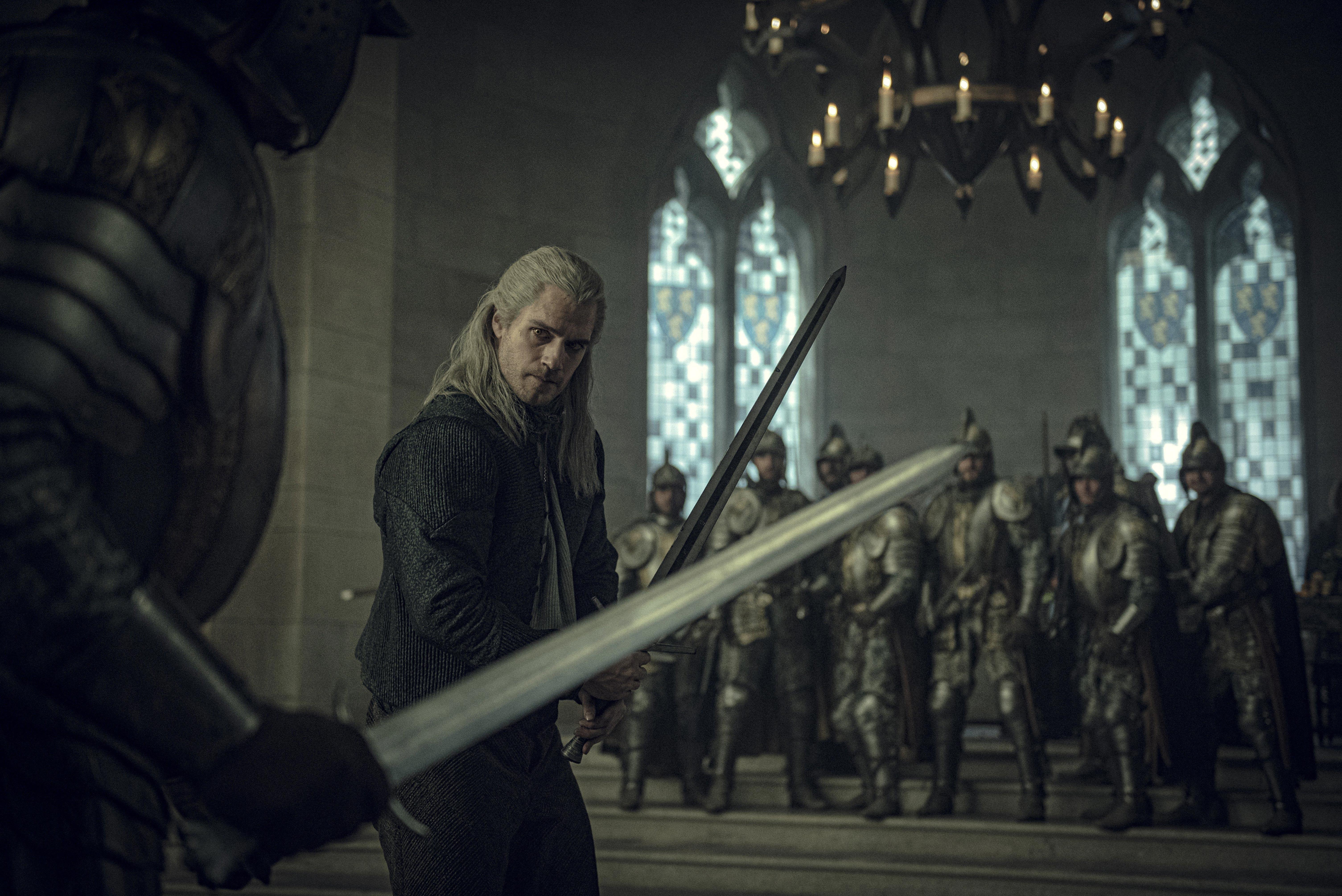 The Witcher Tv Show Wallpaper, HD TV Series 4K Wallpaper