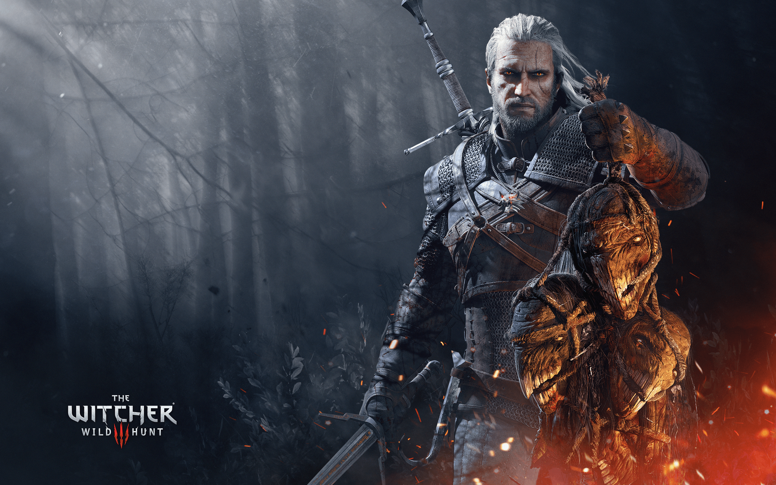 The Witcher 3: Wild Hunt Wallpaper Free The Witcher 3: Wild Hunt Background