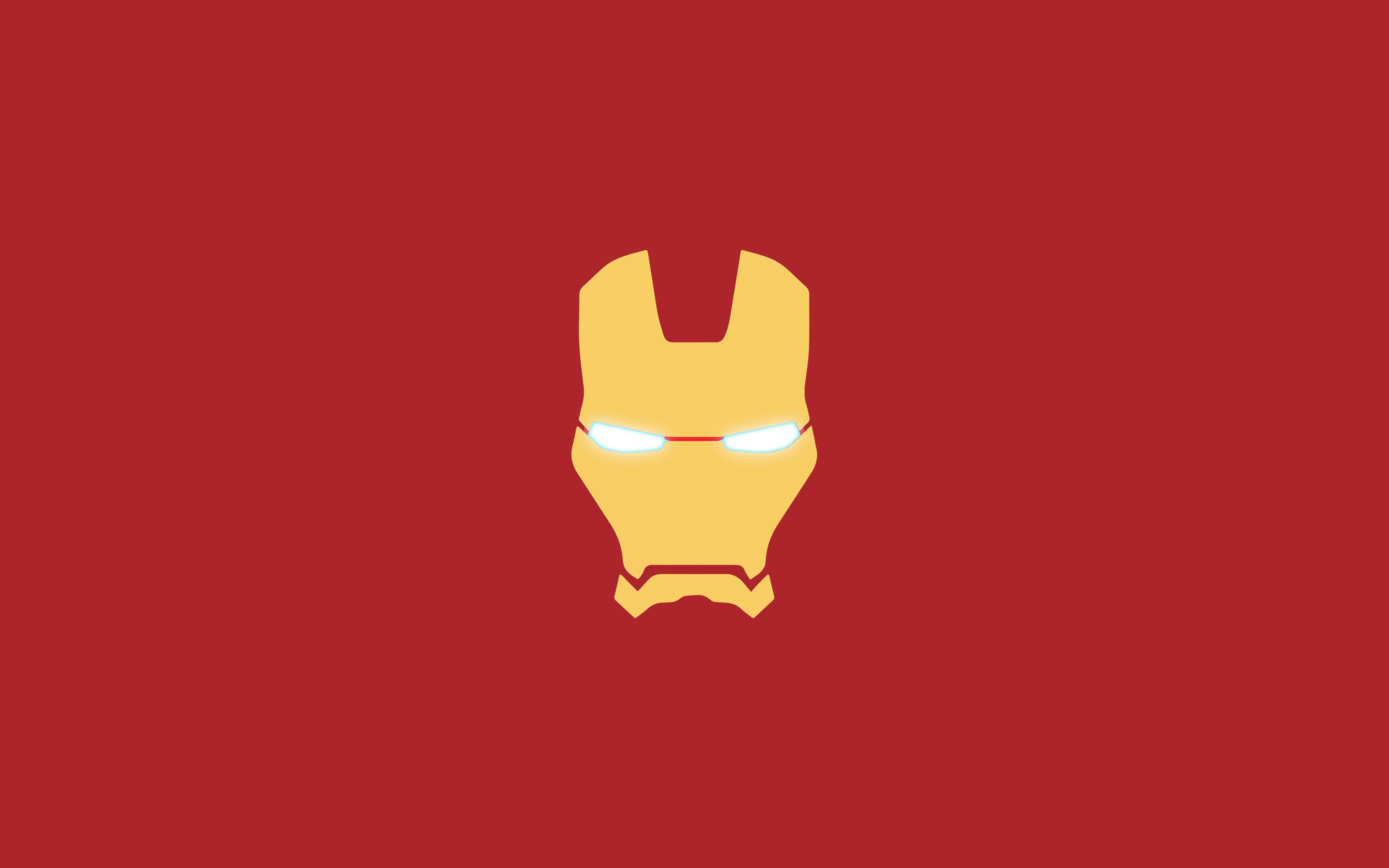 Iron HD Iron Man Wallpaper