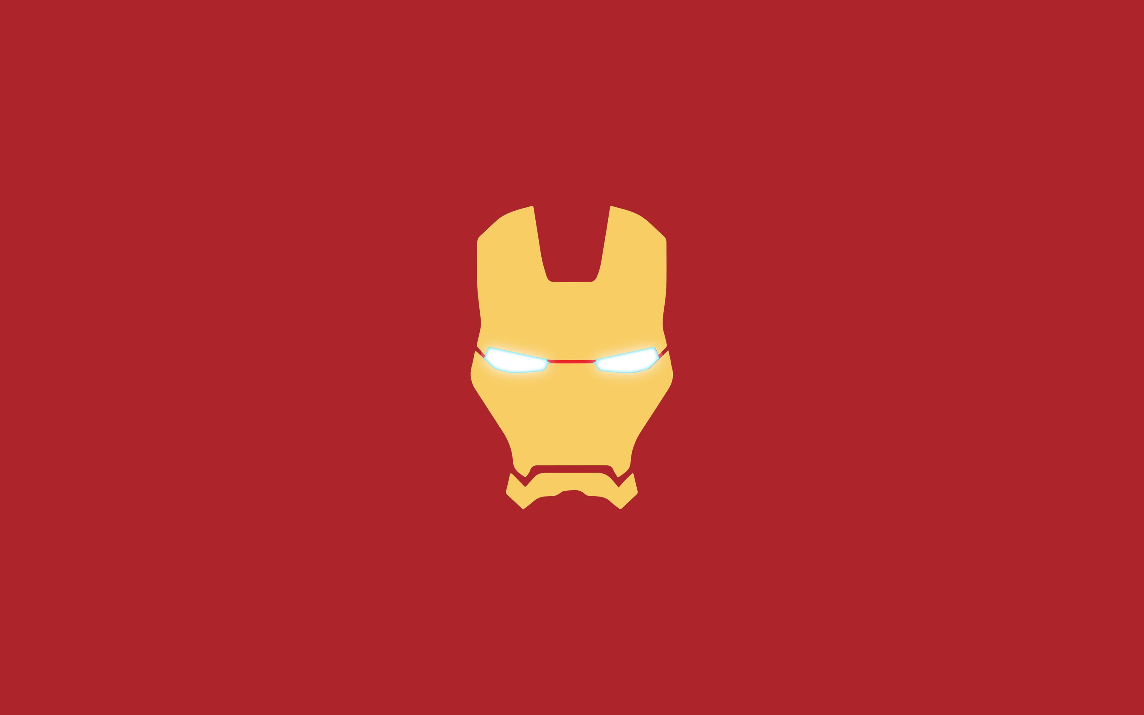 Iron HD Iron Man Wallpaper