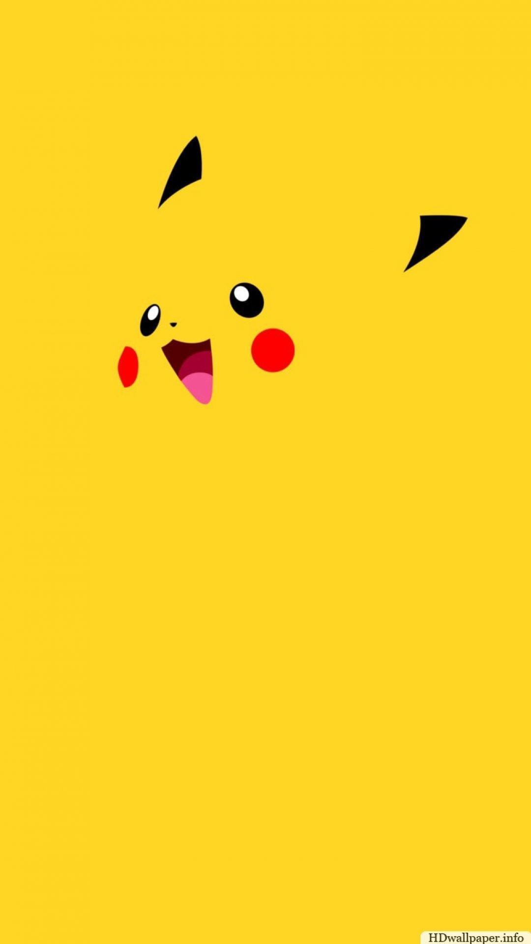 Pikachu HD Wallpaper for Android