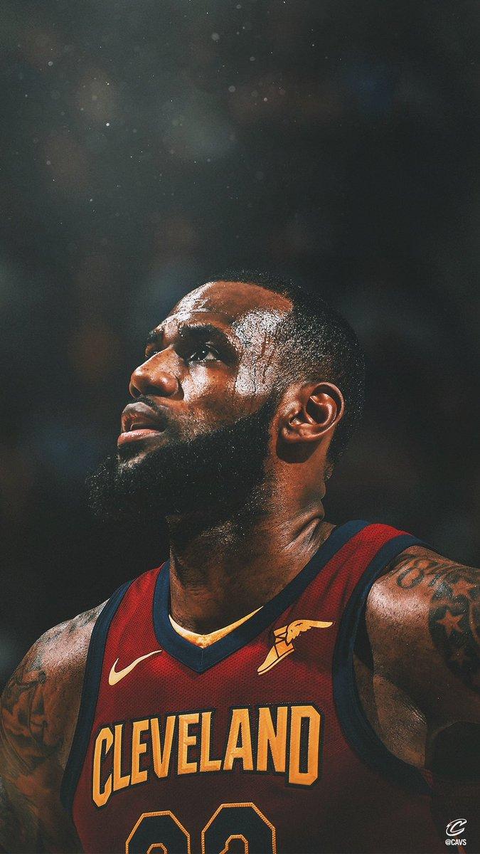 Lebron Cavs Wallpapers - Wallpaper Cave