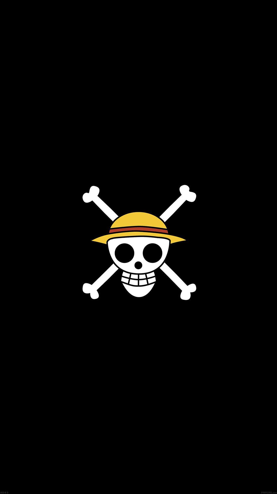 One Piece Straw Hats Amoled Wallpapers - Wallpaper Cave