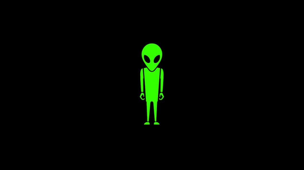 Alien Wallpaper