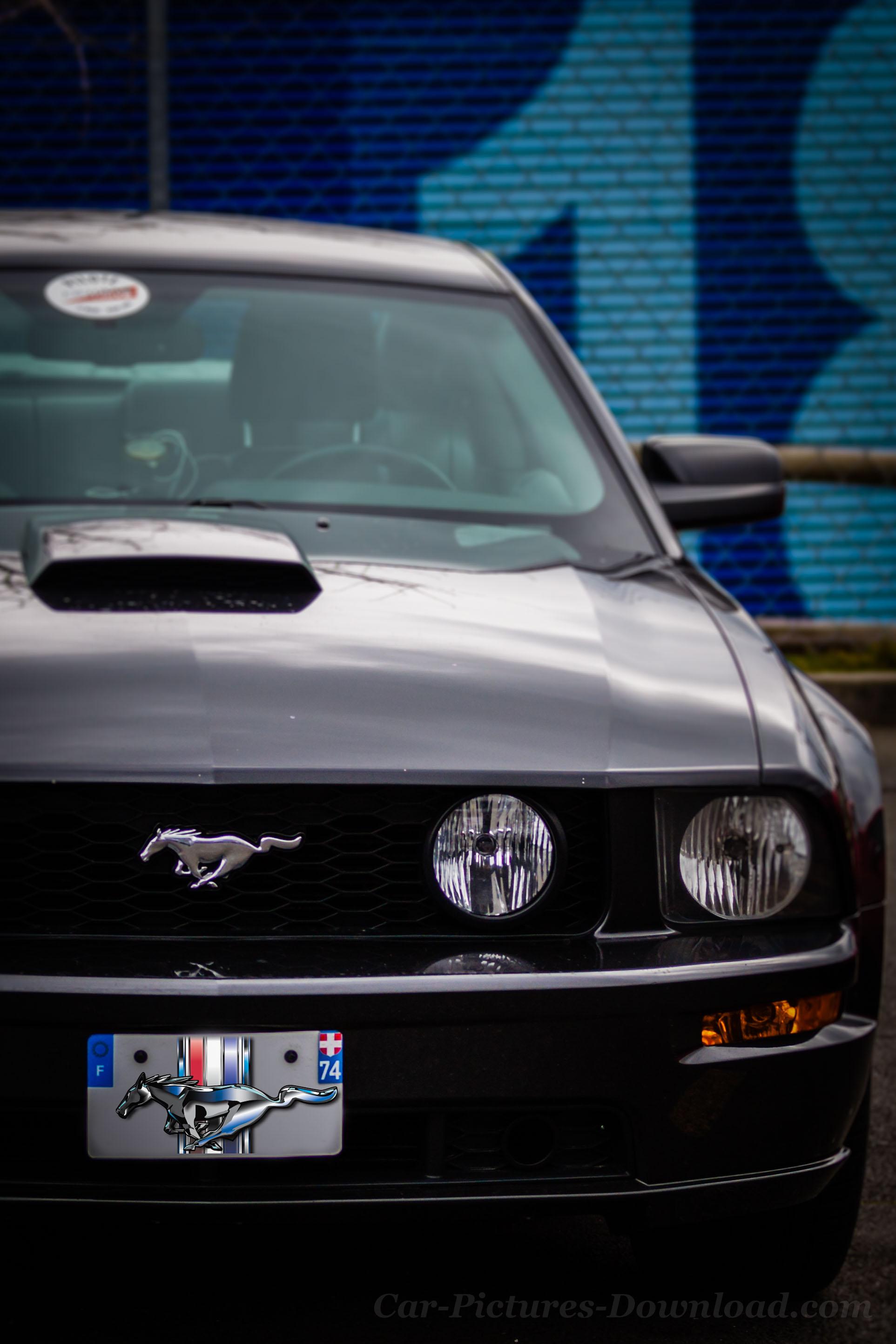 Ford Mustang Wallpaper Ultra HD High Resolution