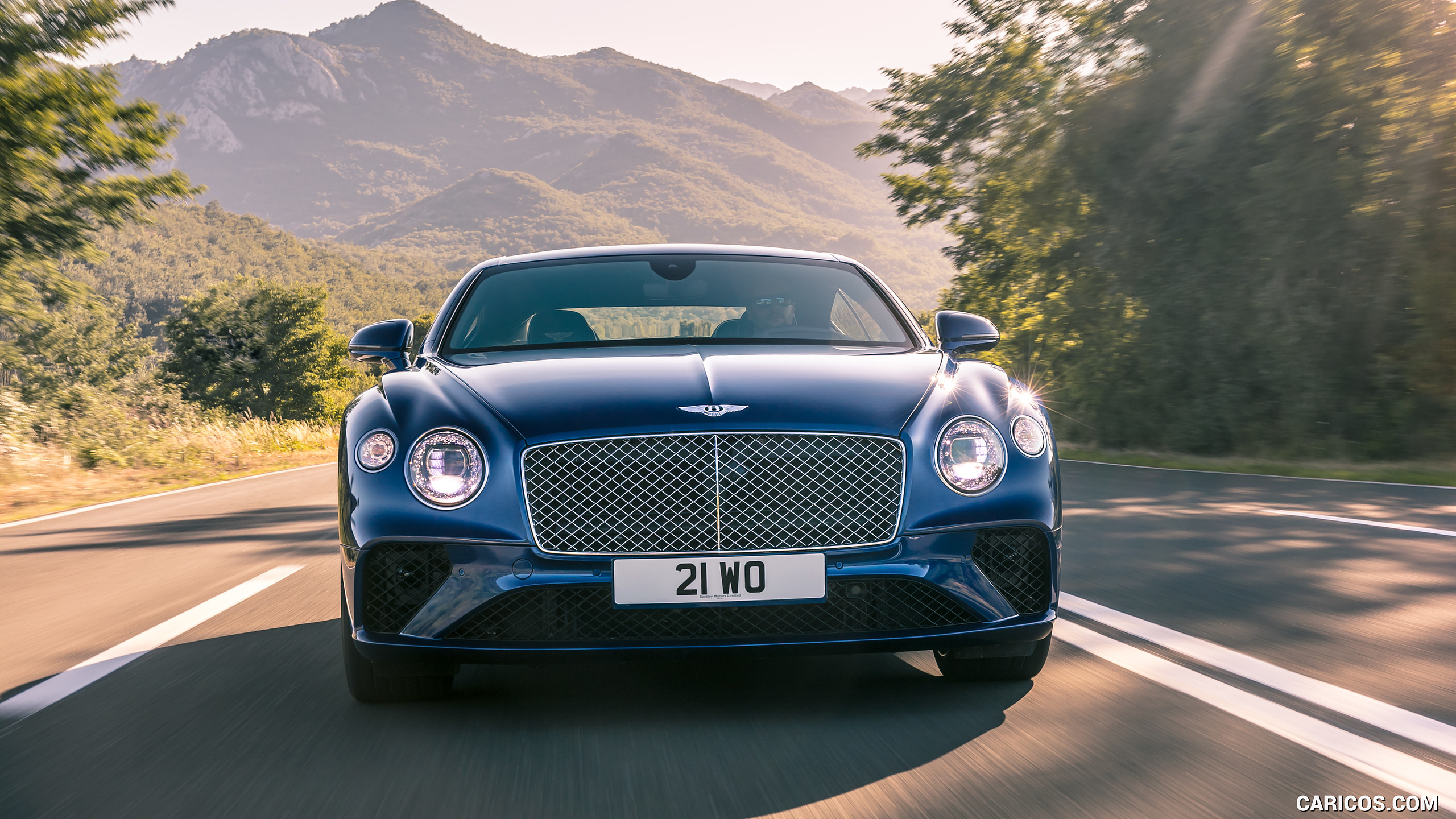 Bentley Continental GT Wallpaper