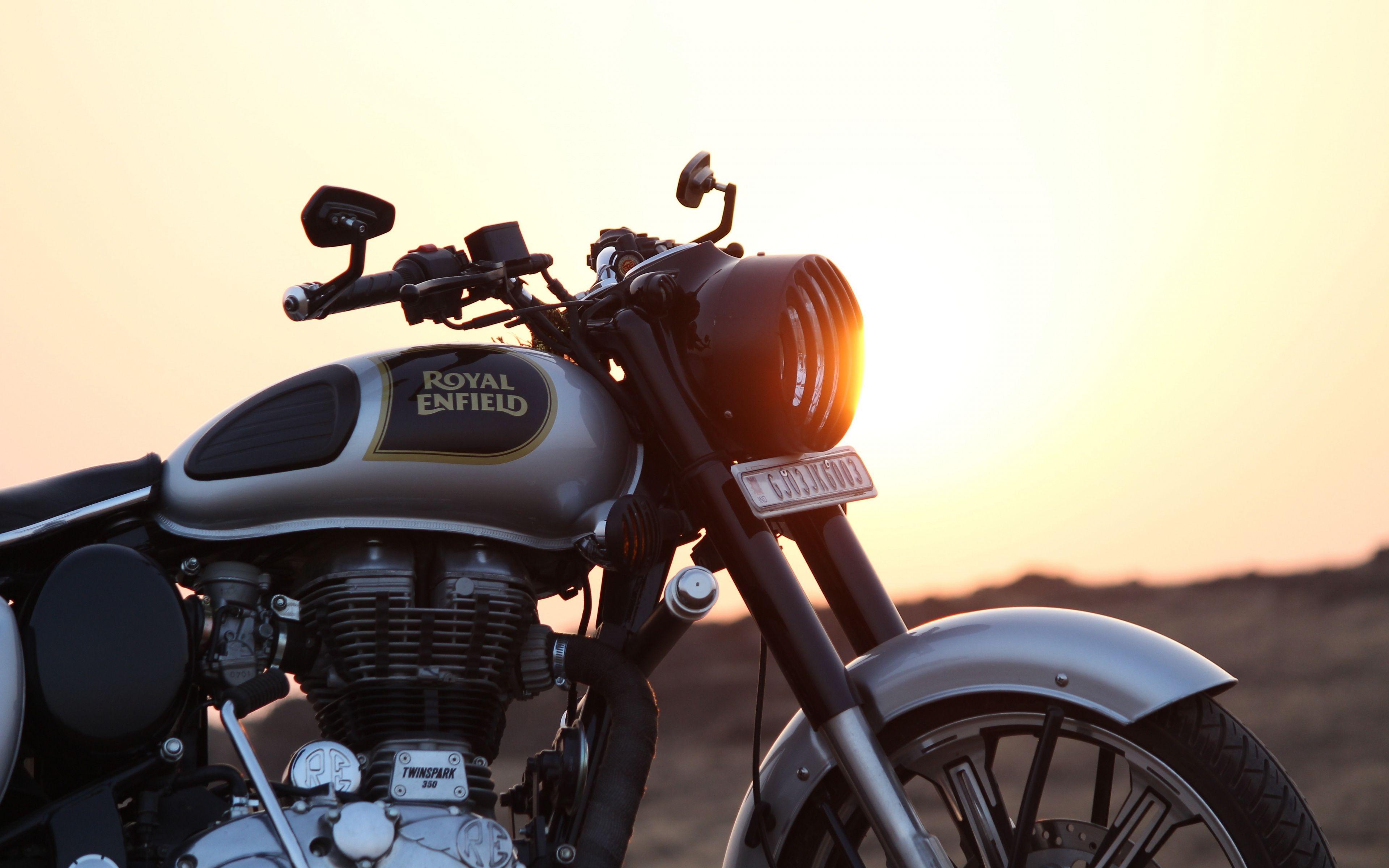 Royal Enfield 350 Classic Wallpapers Wallpaper Cave