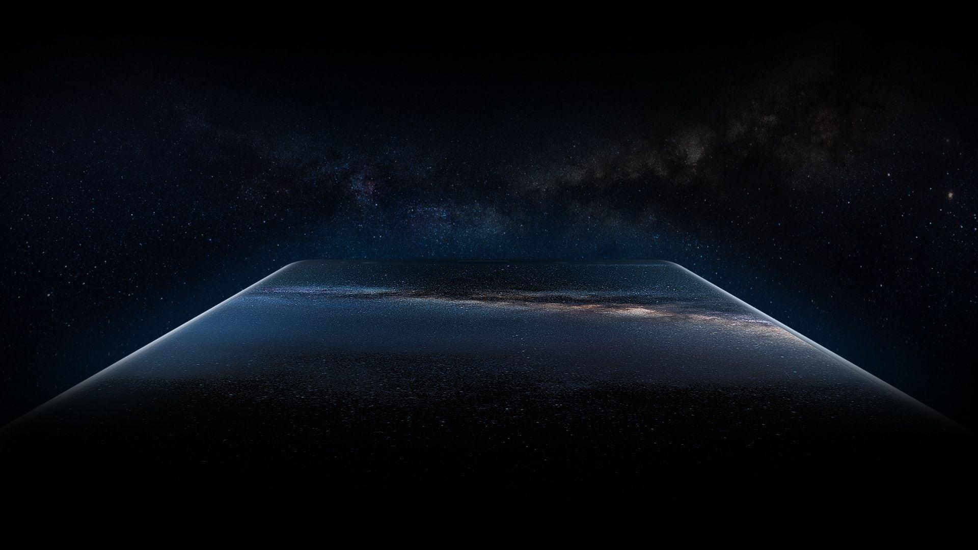 What is the Infinity Display? Official Samsung Galaxy Site