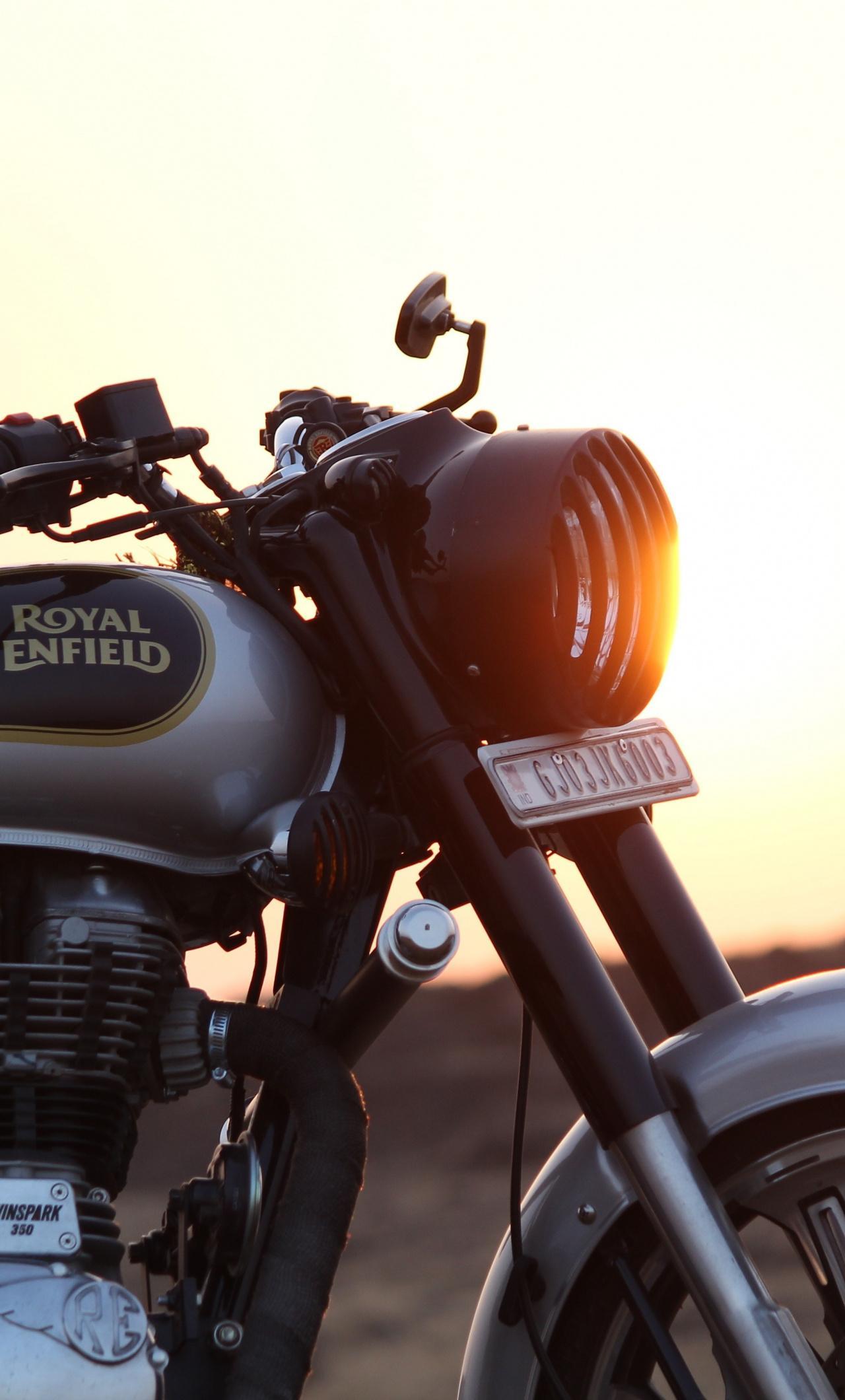 Royal Enfield Continental GT HD 4K iPhone Wallpapers ...