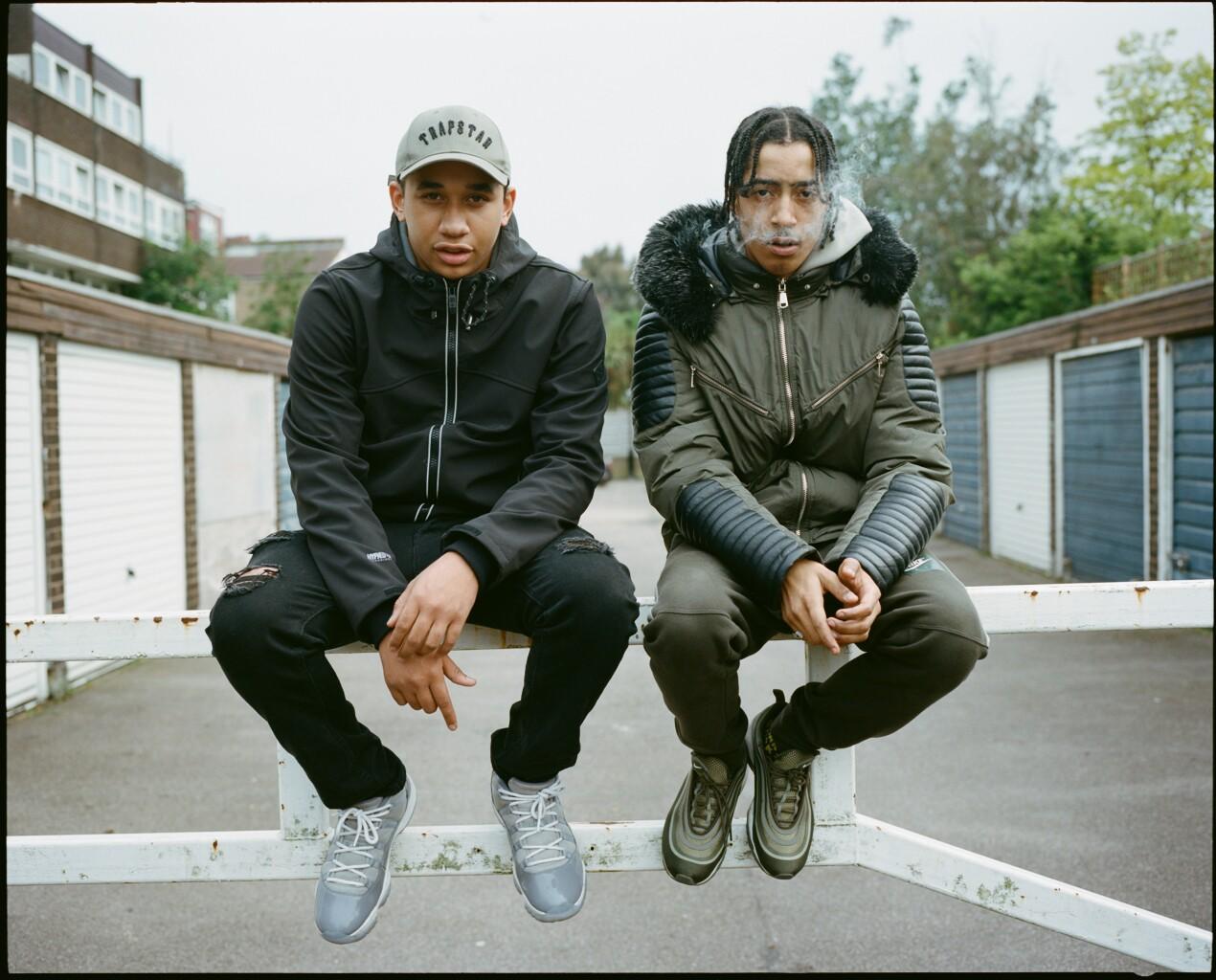 MK The Plug and M1 On The Beat are UK drill's brightest hope