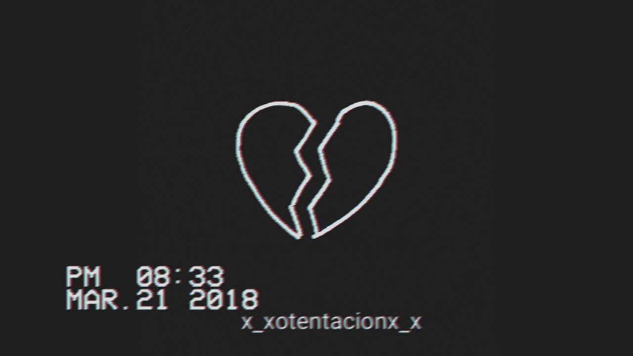 Xxxtentacion Broken Heart Tattoo Wallpaper