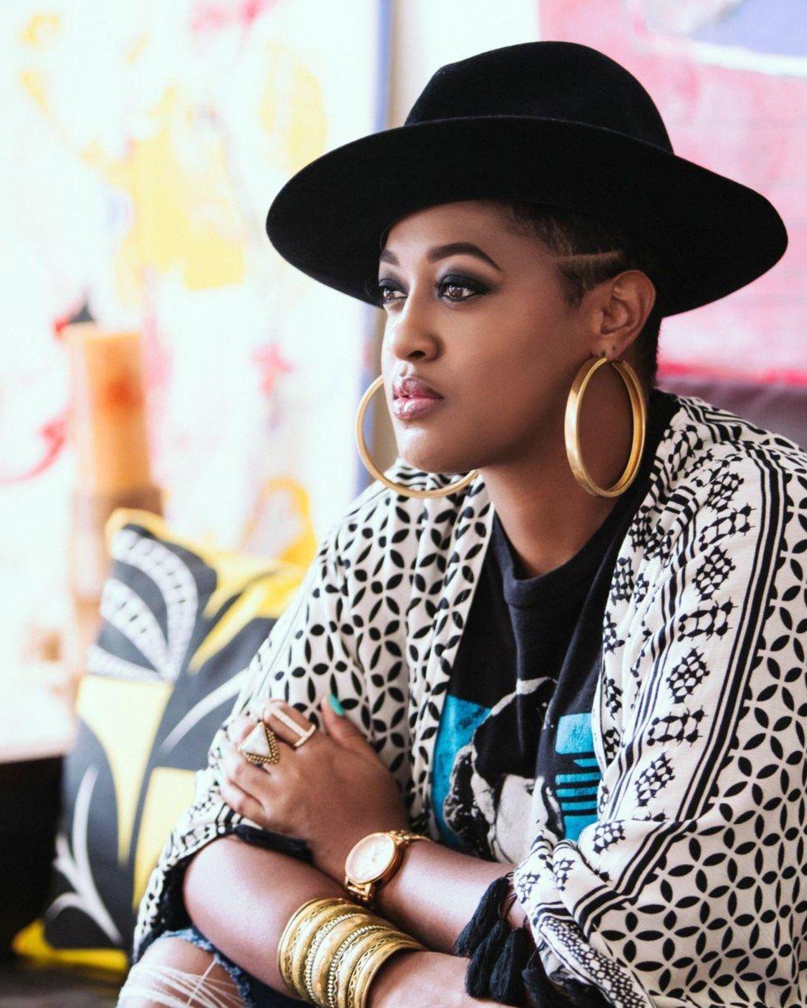 Red Bull Radio: 7 facts about rapper Rapsody +listicle+