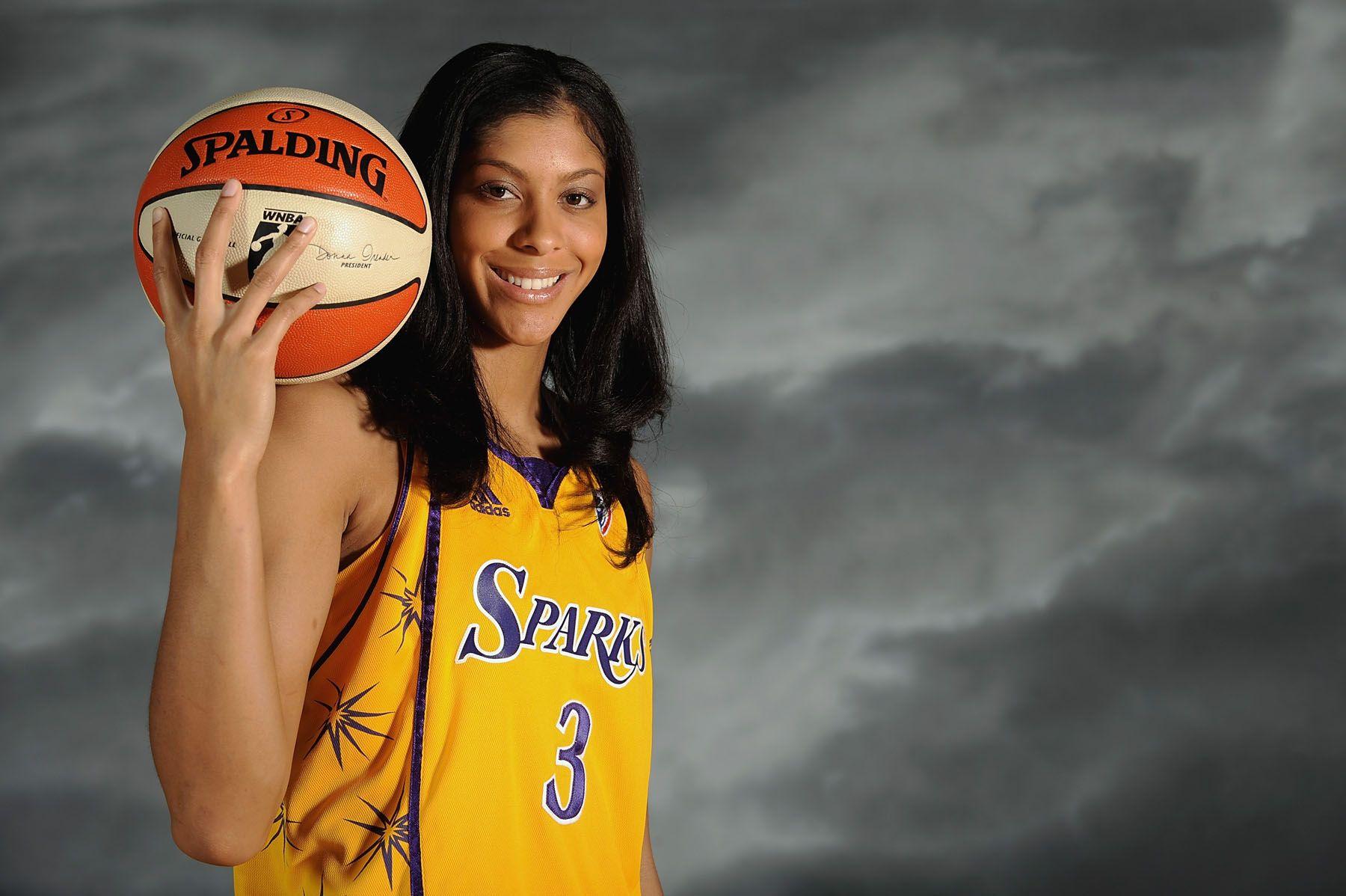 25+ Candace Parker Wallpapers.