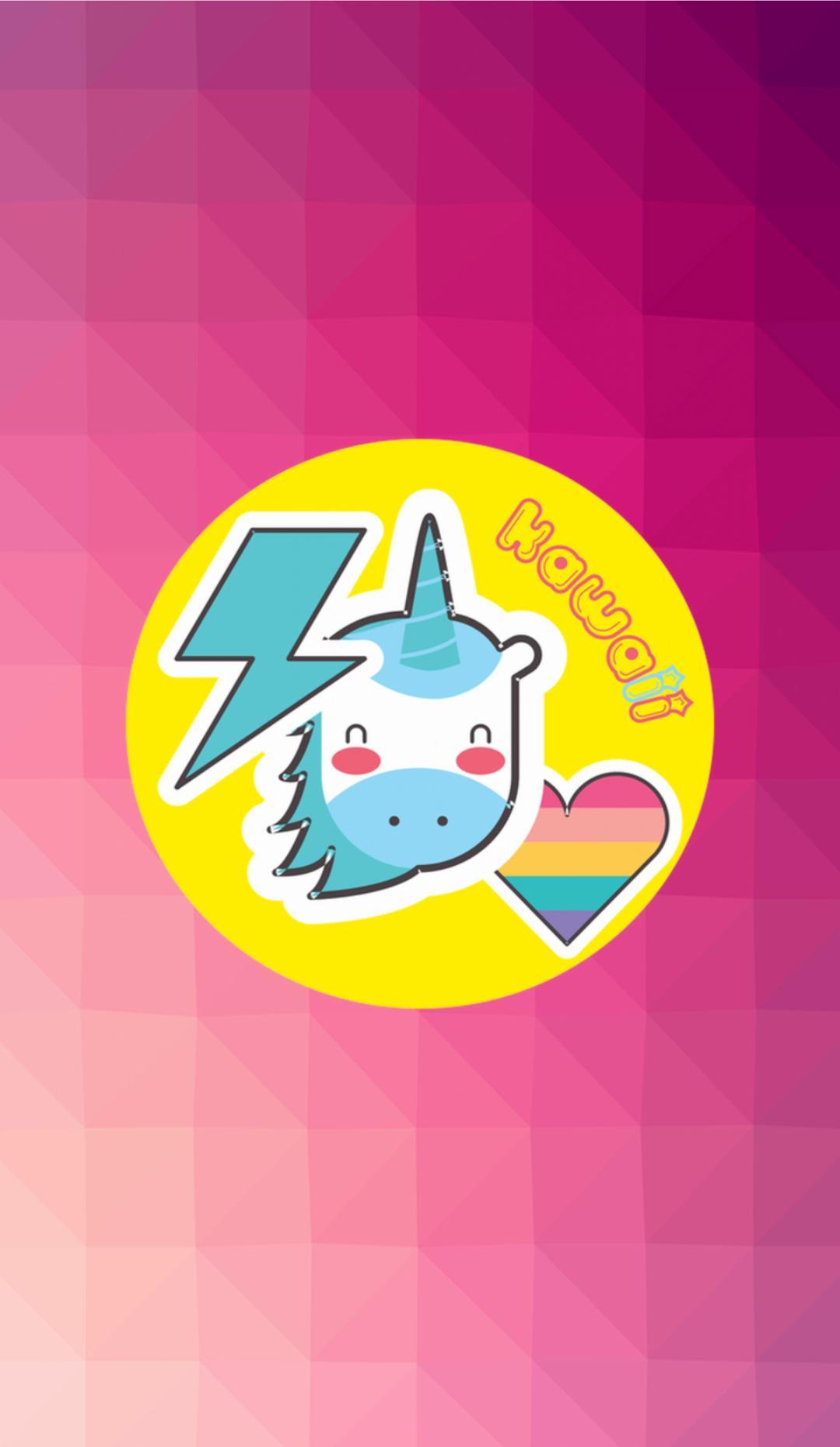 Kawaii Wallpaper and Background for Android