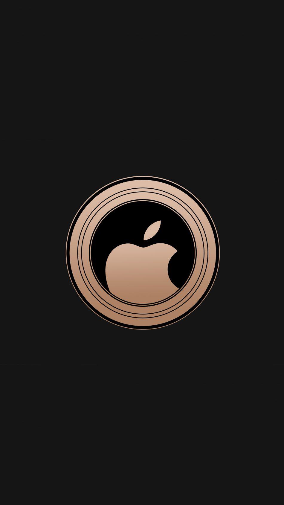 Free download Download Apple Logo iPhone XS Pure 4K Ultra HD