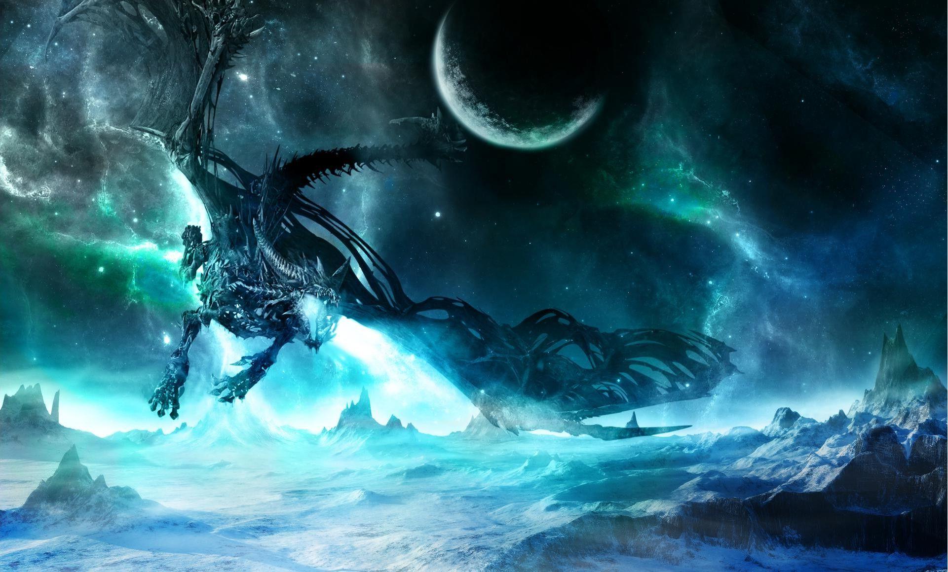 Star Dragon Wallpaper Free Star Dragon Background