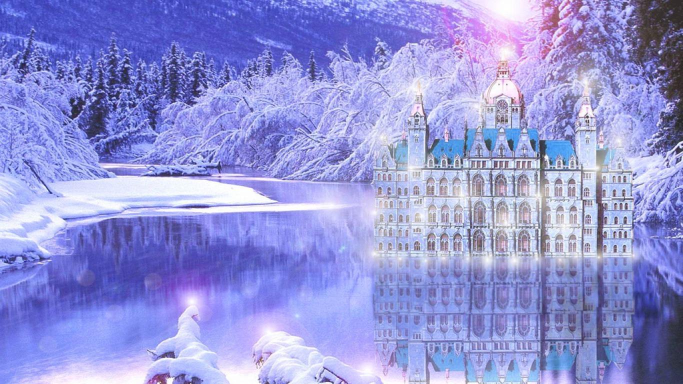 Winter Wallpaper and Background Imagex768