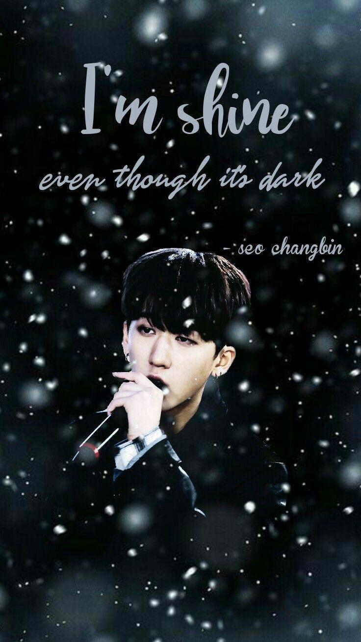 Stray Wallpaper Kids Changbin Quotes