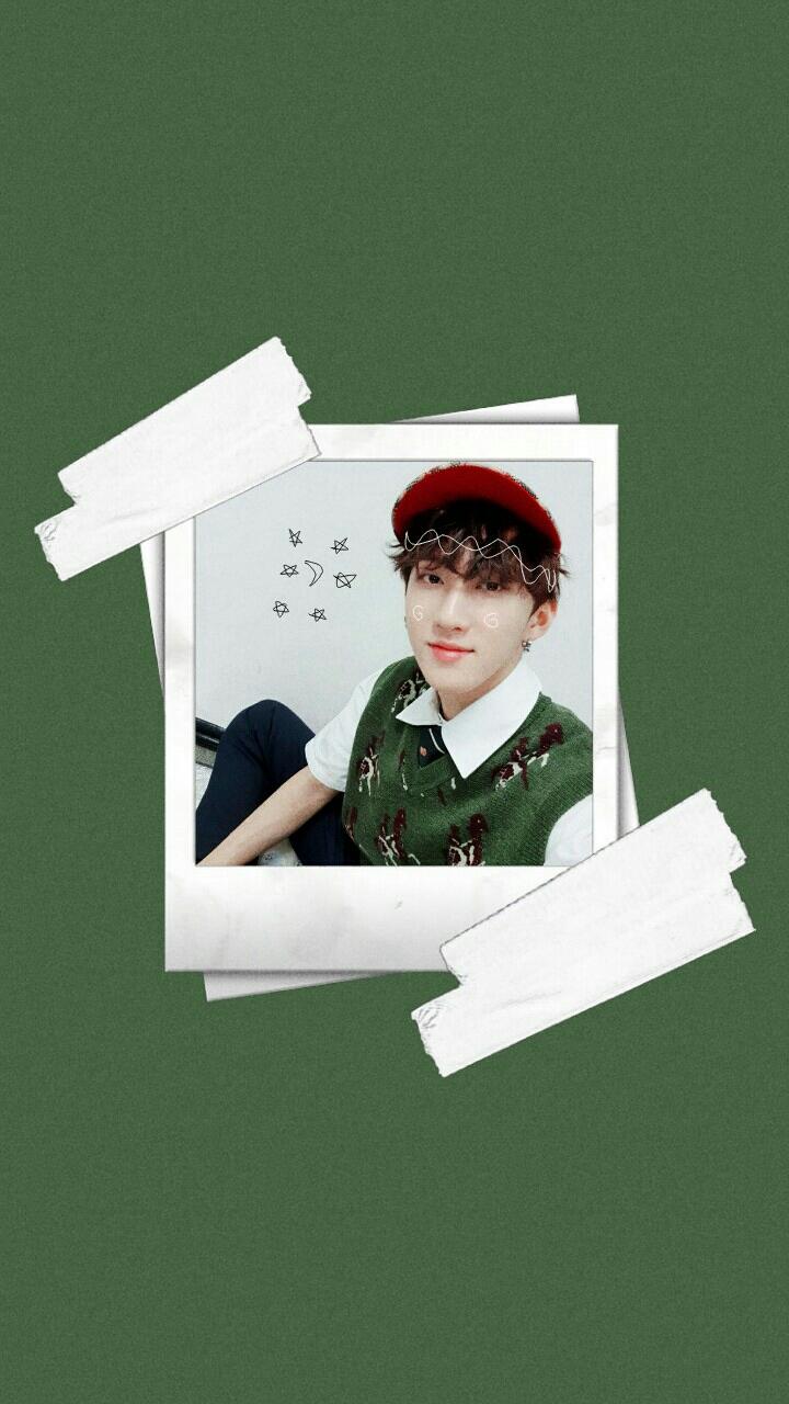 ➥ seo changbin wallpaper ⨾ (੭•̀ᴗ•̀)੭