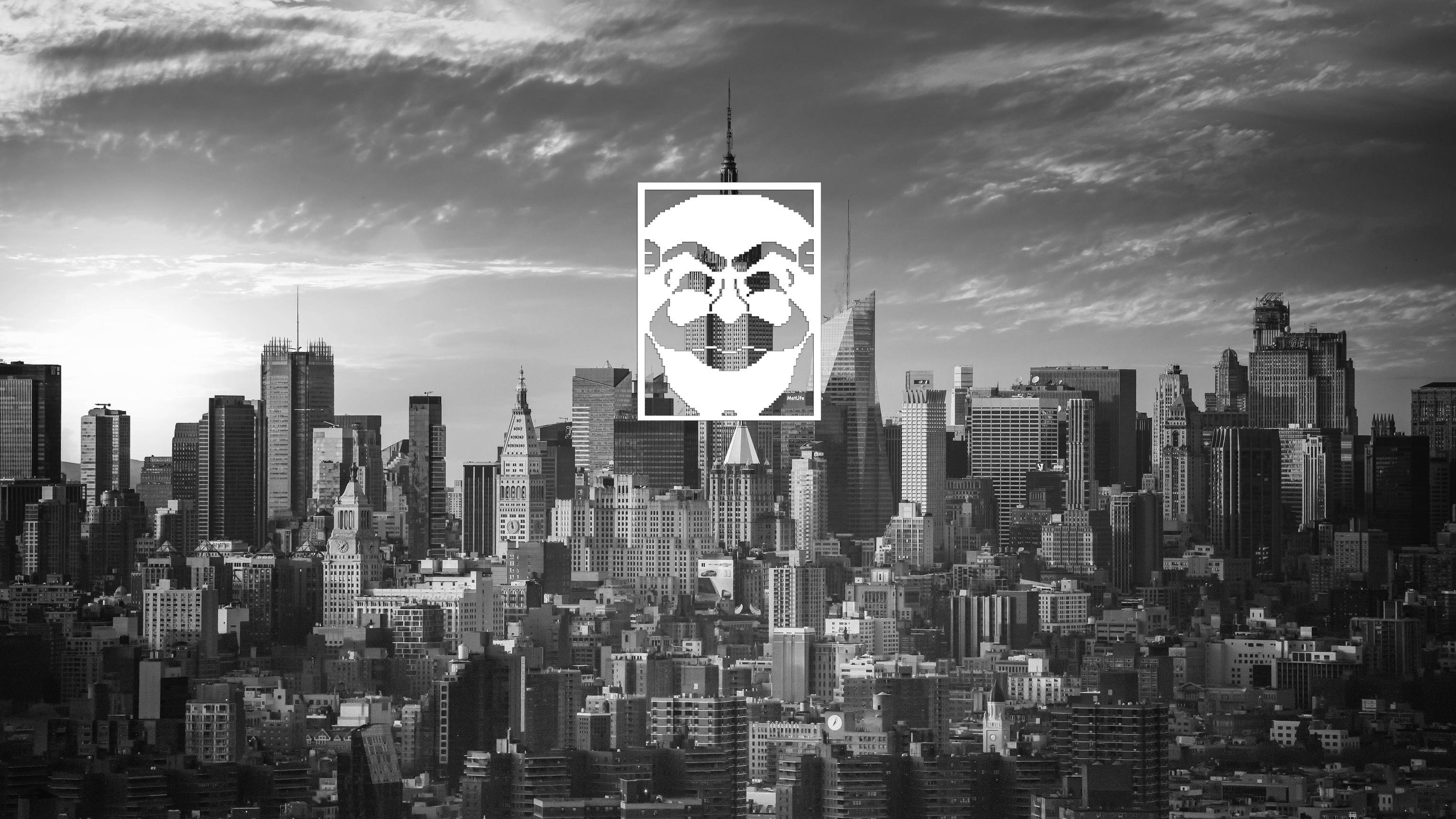 Mr Robot Logo Wallpaper, HD Tv Shows