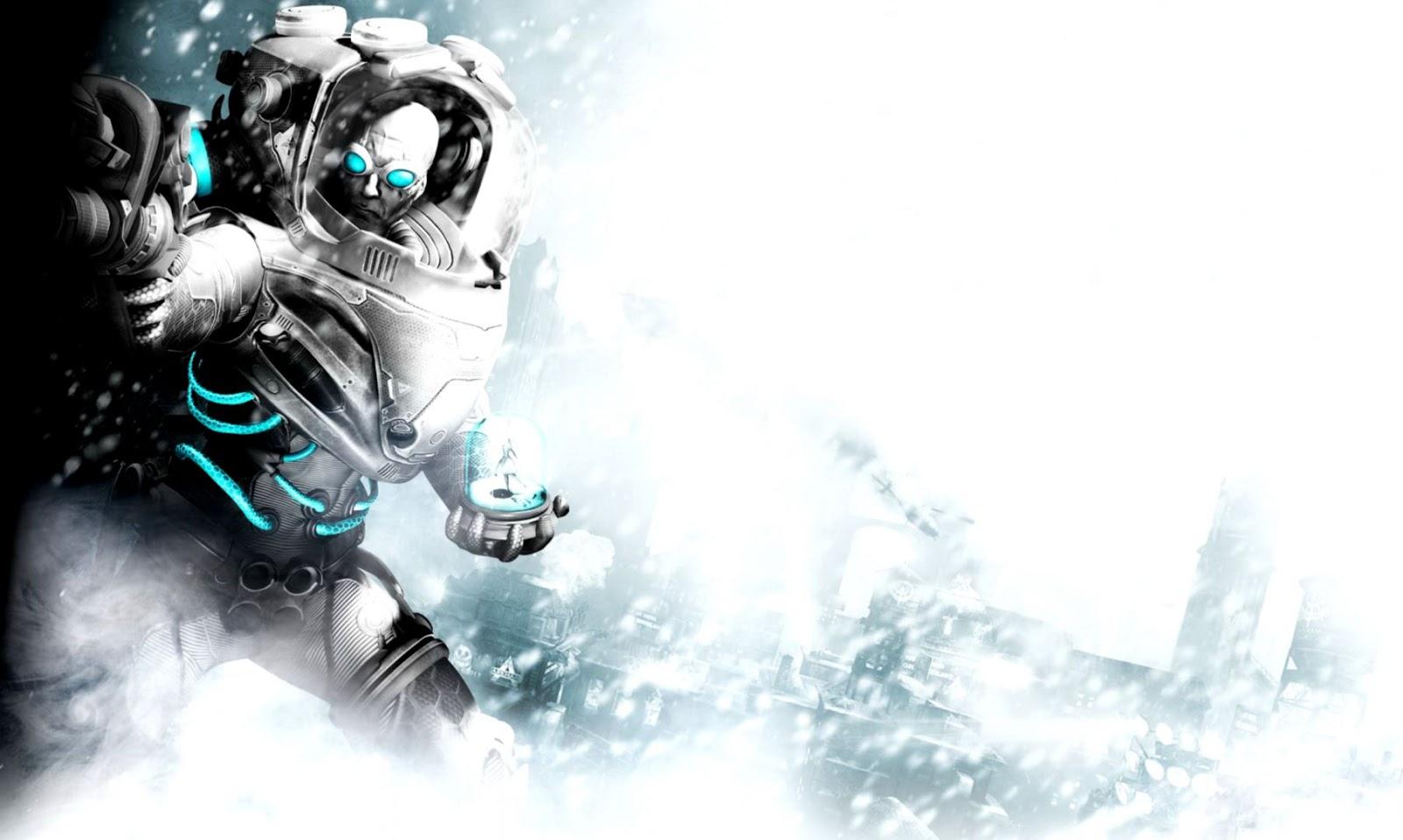 Batman Arkham City Mr Freeze HD 1080P Wallpaper. Views