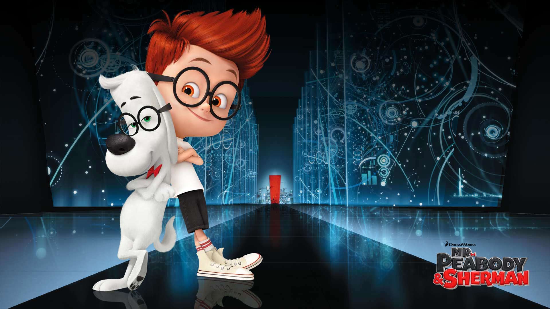 Mr peabody