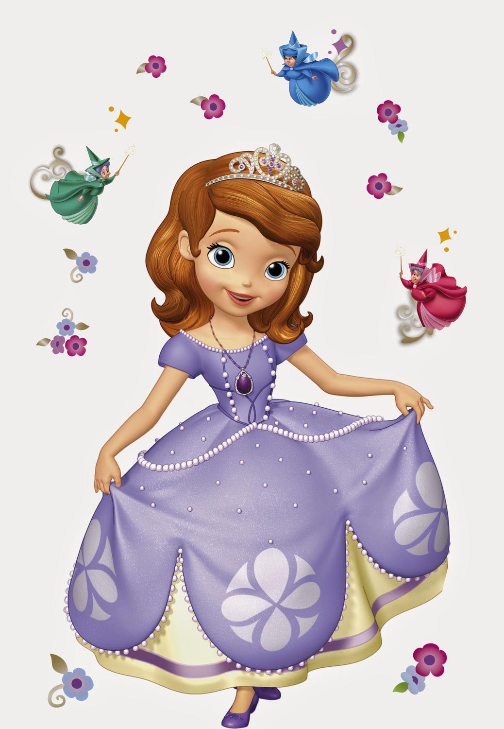 Download Join In Princess Sofia's Magical Adventures Wallpaper | Wallpapers .com