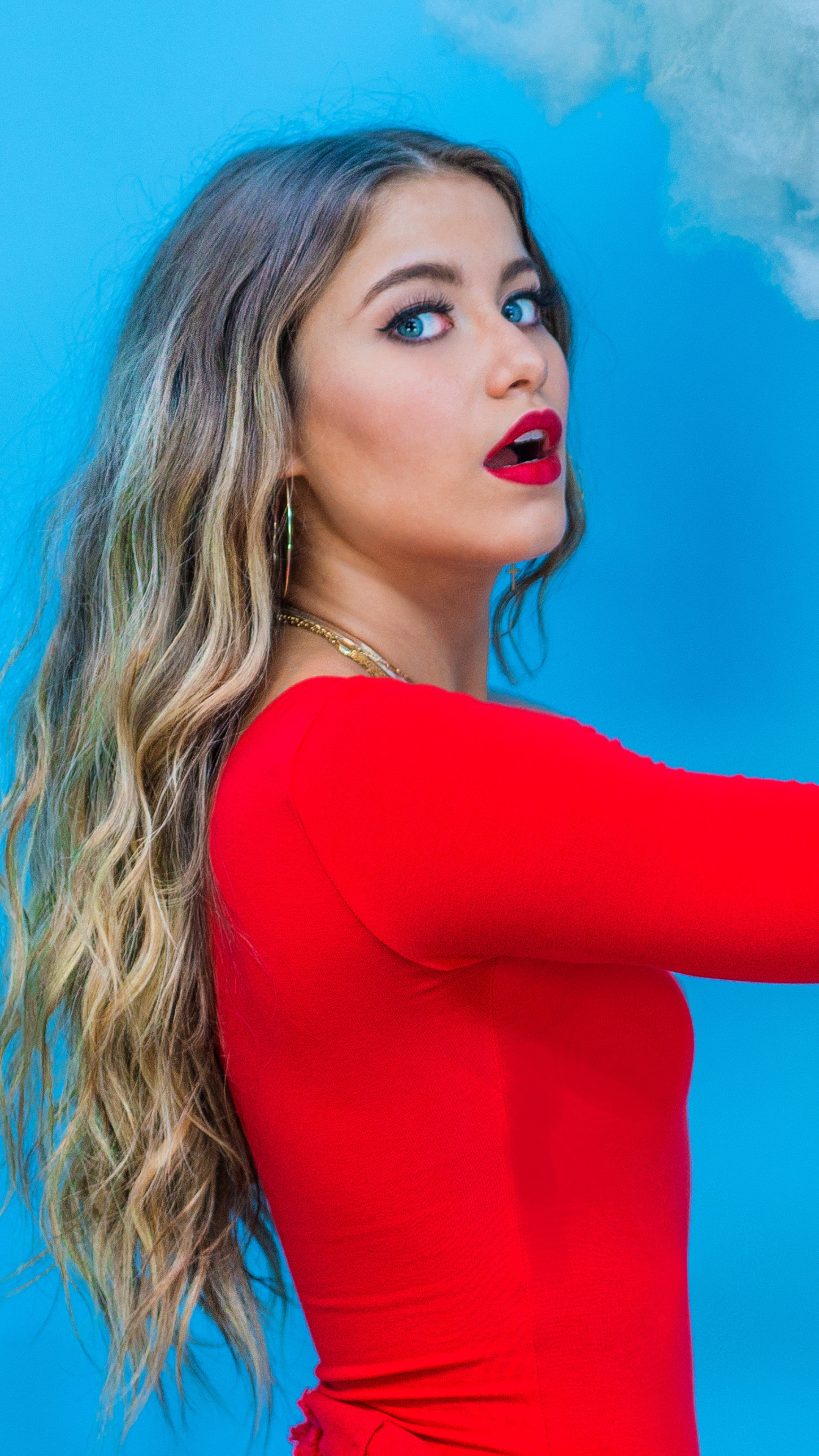 Sofia Reyes 4k Sony Xperia X, XZ, Z5 Premium HD 4k