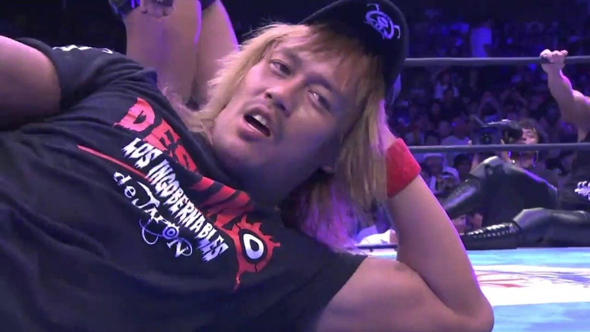 The Fall and Rise of Tetsuya Naito
