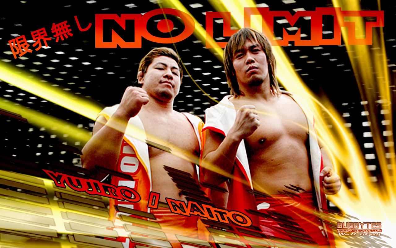 Tetsuya Naito. BUGZ Wrestling Wallpaper