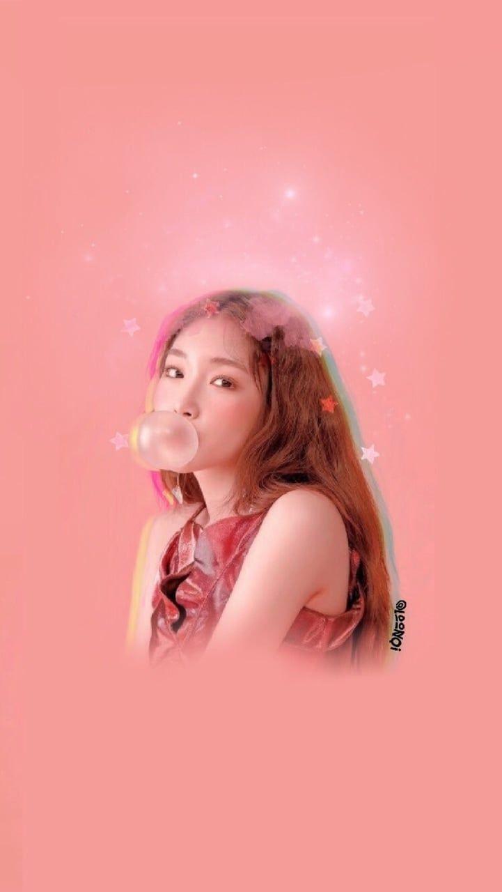 Chungha Phone Wallpapers - Wallpaper Cave