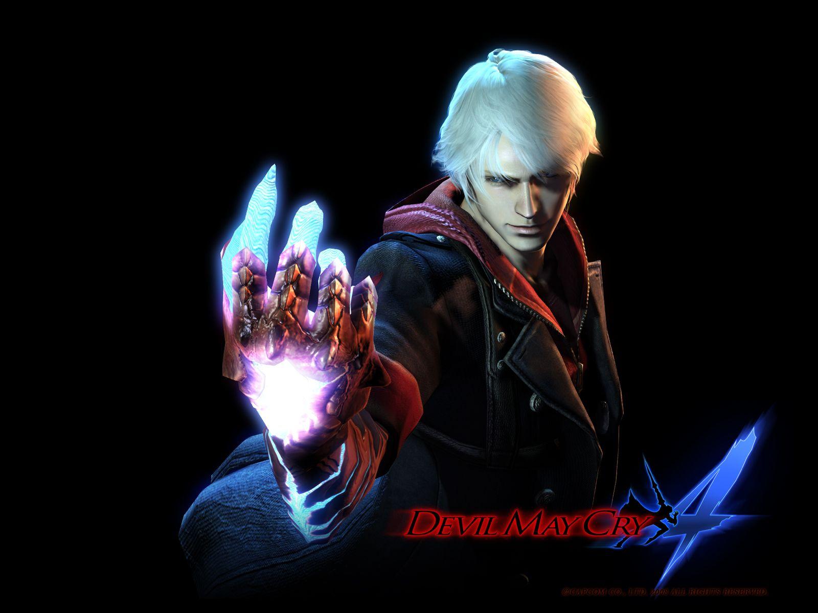 Games and Anime: DMC