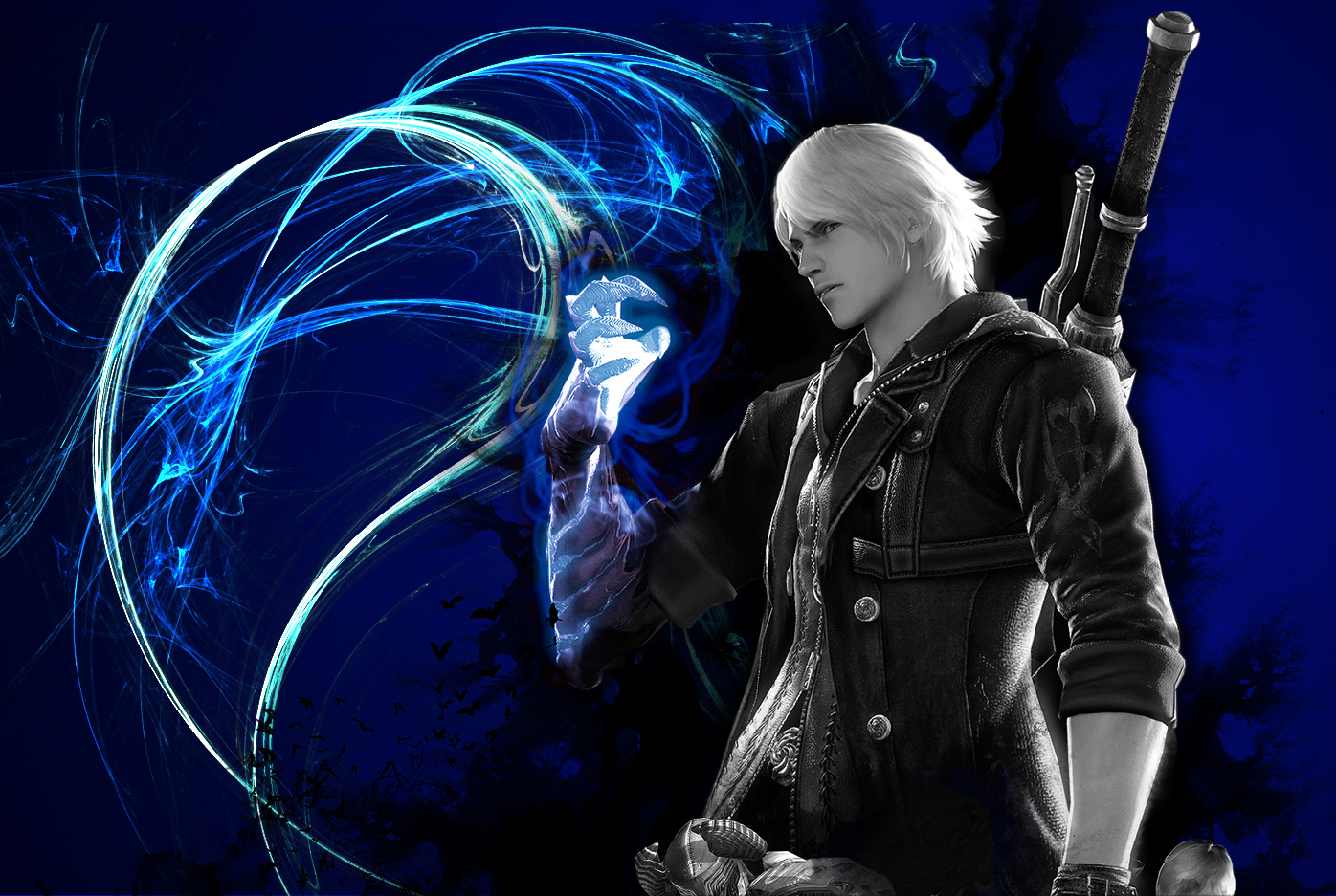 Free download devil may cry 4 nero wallpaper