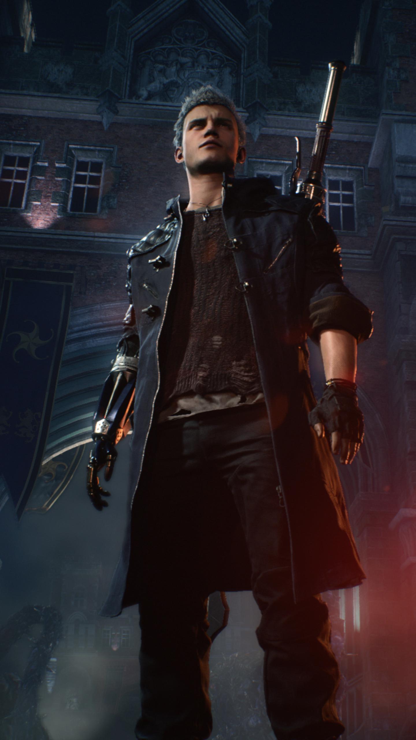 Nero Devil May Cry 5 Samsung Galaxy S S Google