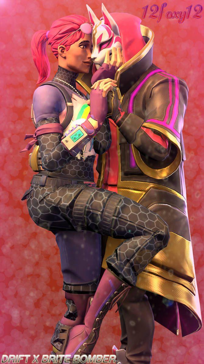 Fortnite Couples Pfp Matching Pfp Couple Wallpapers Wallpaper Cave