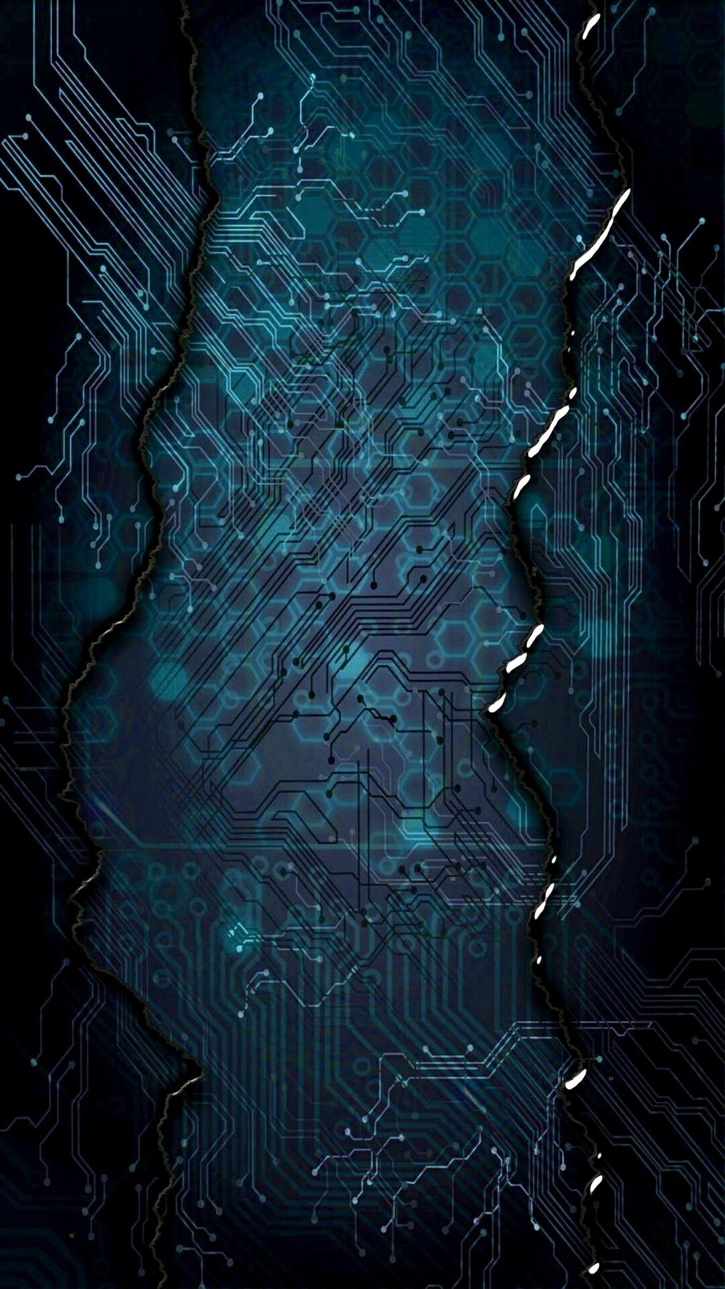 Broken. Android wallpaper dark, Samsung wallpaper, Black phone