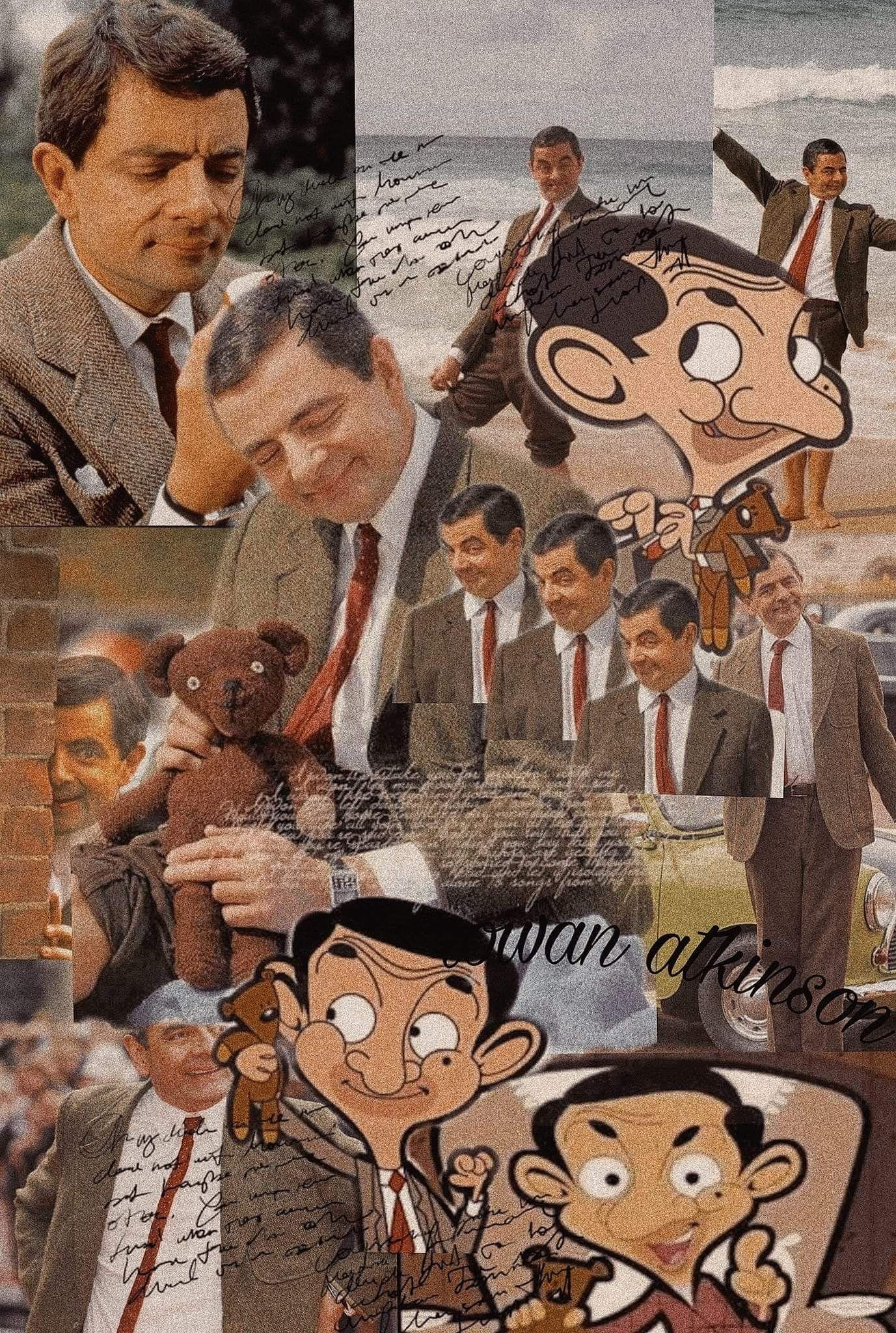 Mr Bean wallpaper